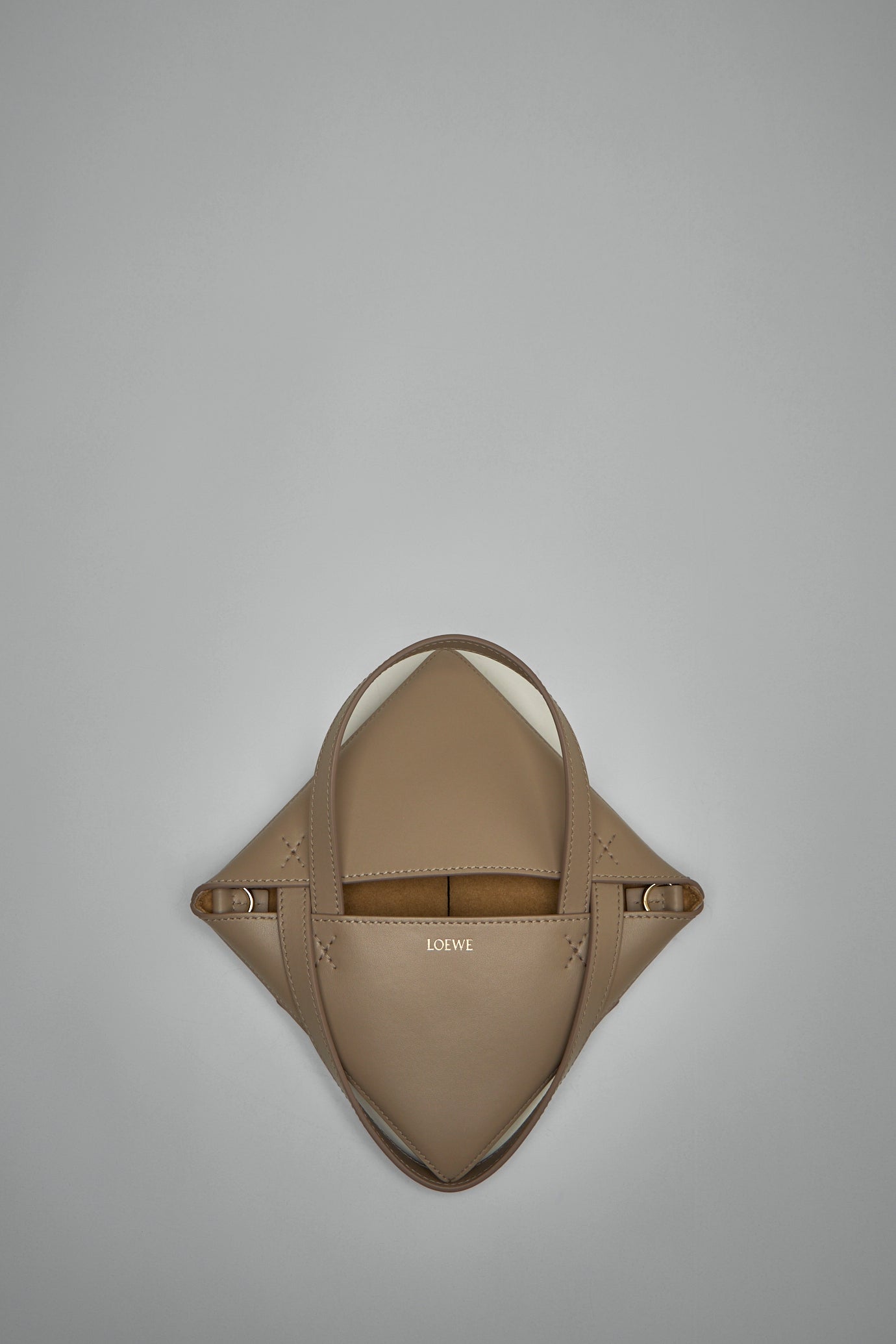 Mini Puzzle Fold Tote