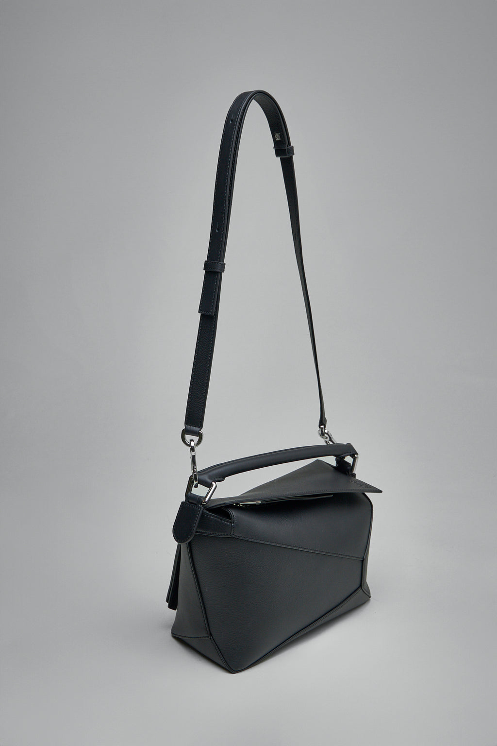 Puzzle Edge Small Bag