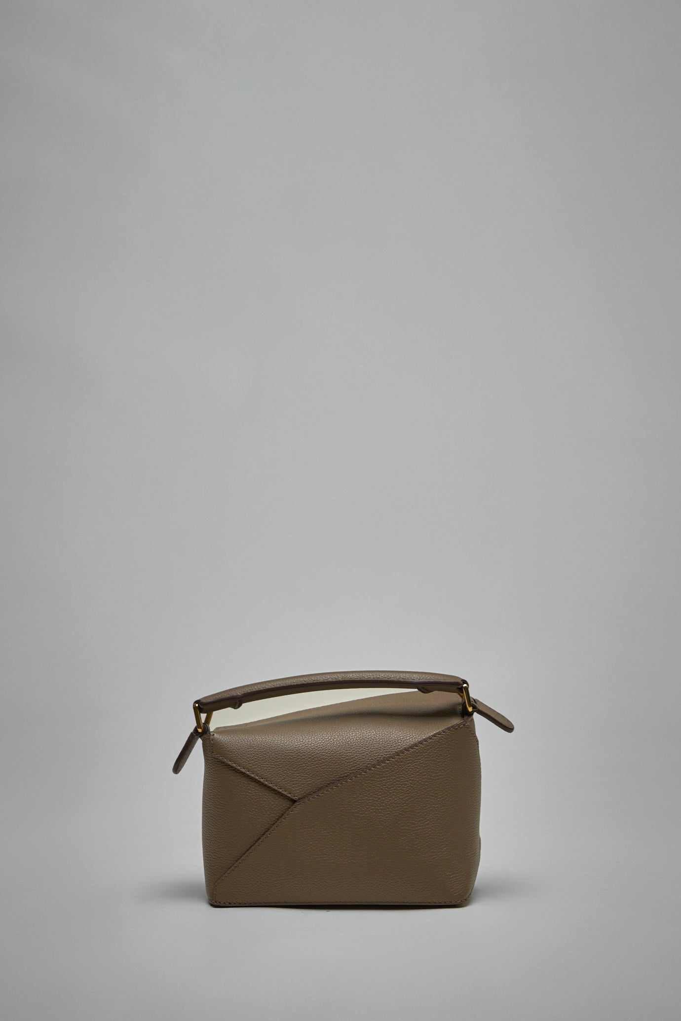 Puzzle Edge Mini Bag