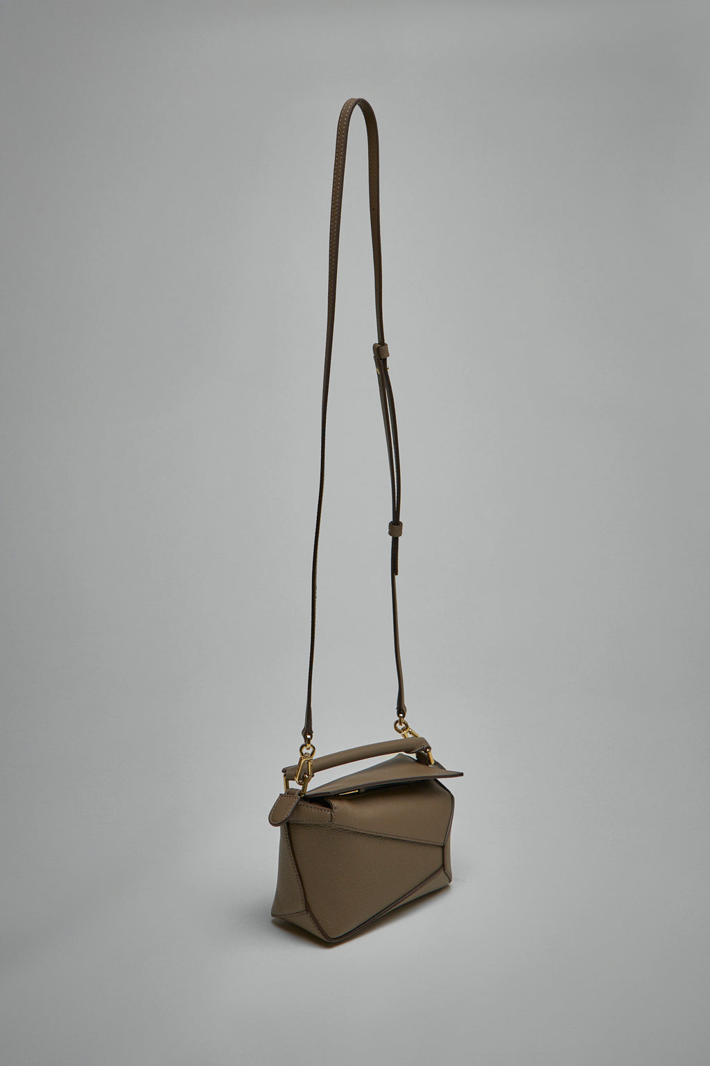 Puzzle Edge Mini Bag