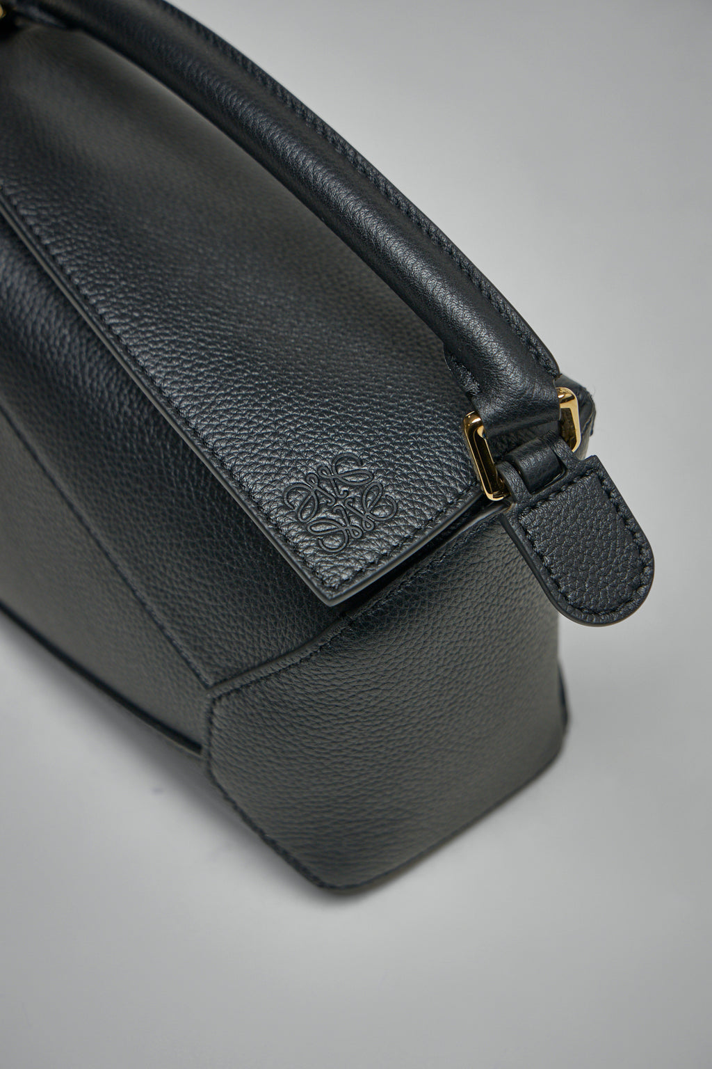 Puzzle Edge Mini Bag