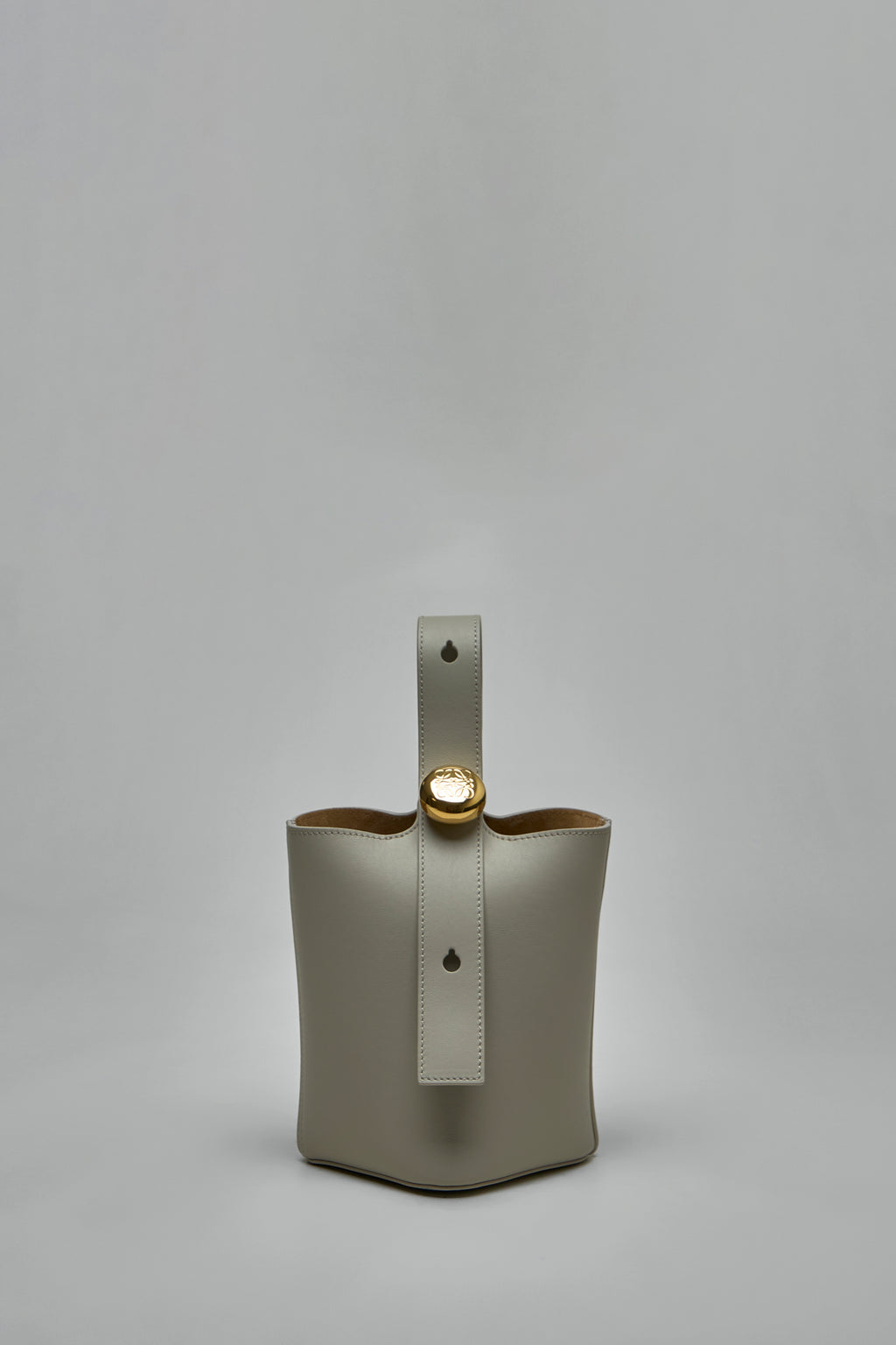 Pebble Mini Bucket Bag