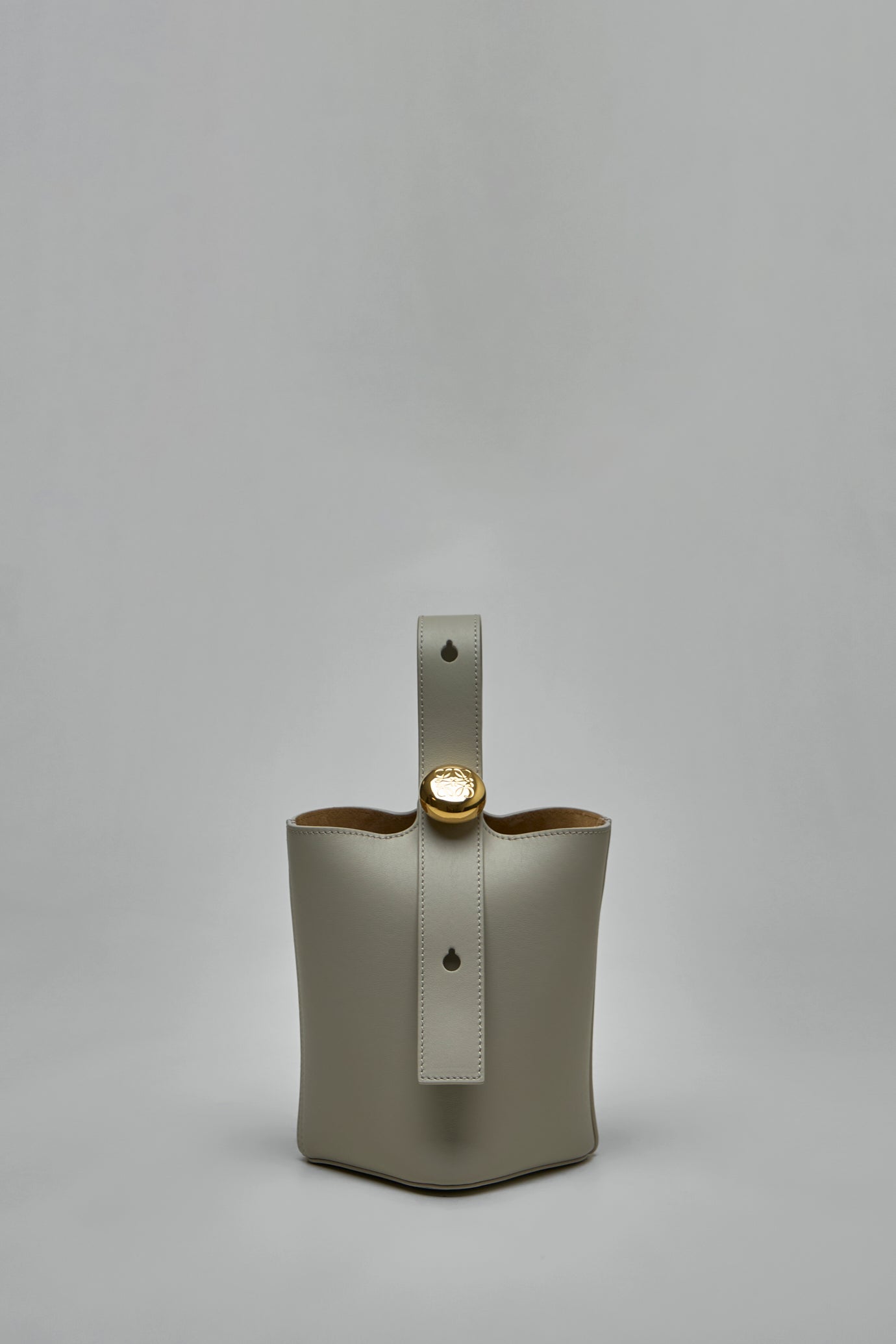 Pebble Mini Bucket Bag