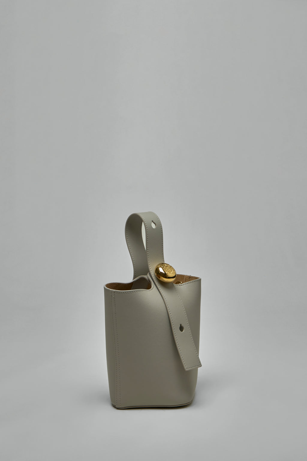 Pebble Mini Bucket Bag