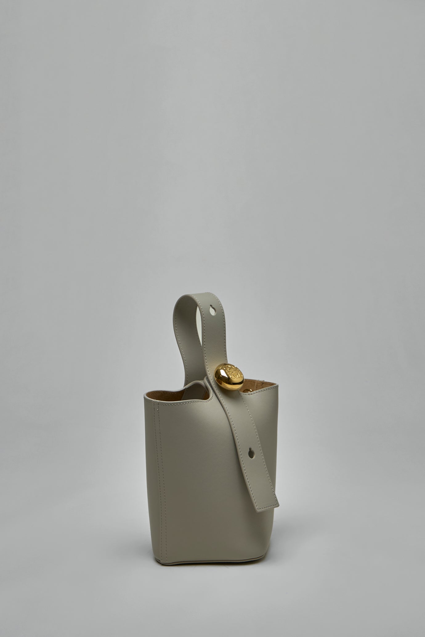 Pebble Mini Bucket Bag