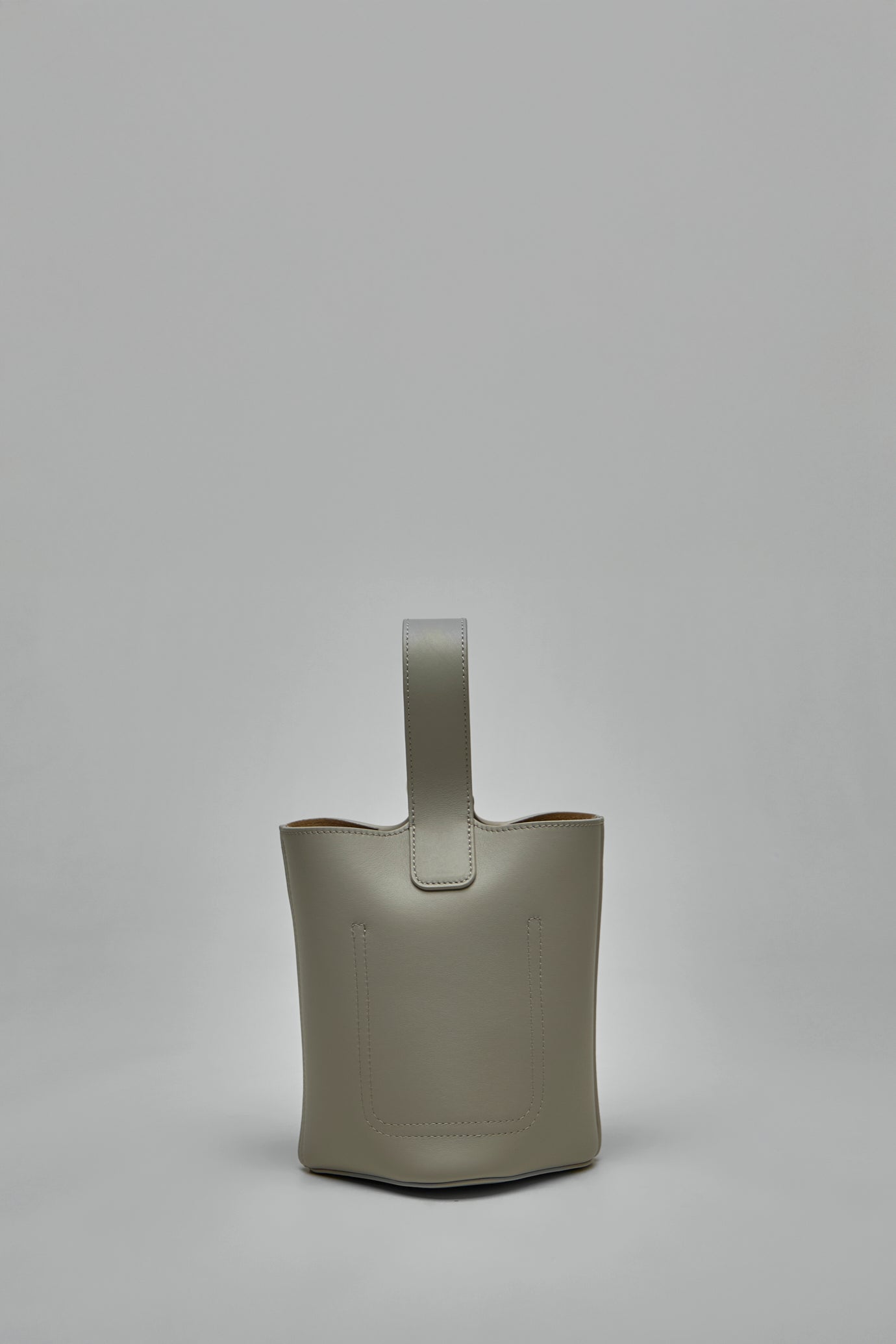 Pebble Mini Bucket Bag