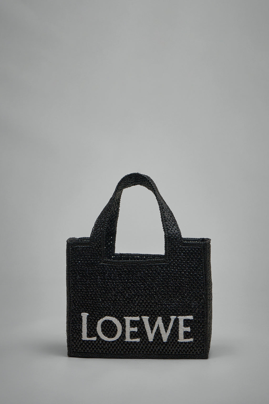 Loewe Font Tote Small