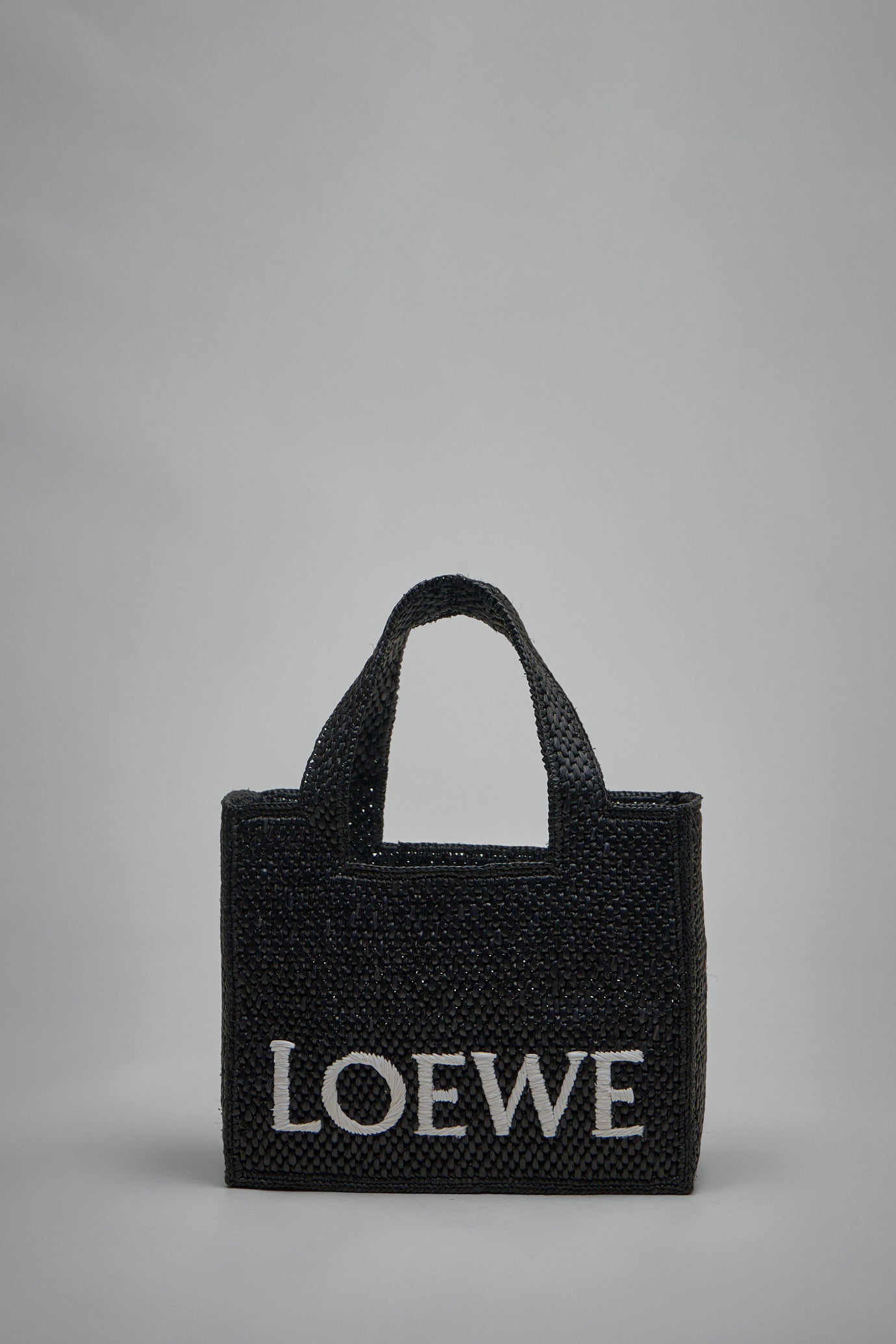 Loewe Font Tote Small