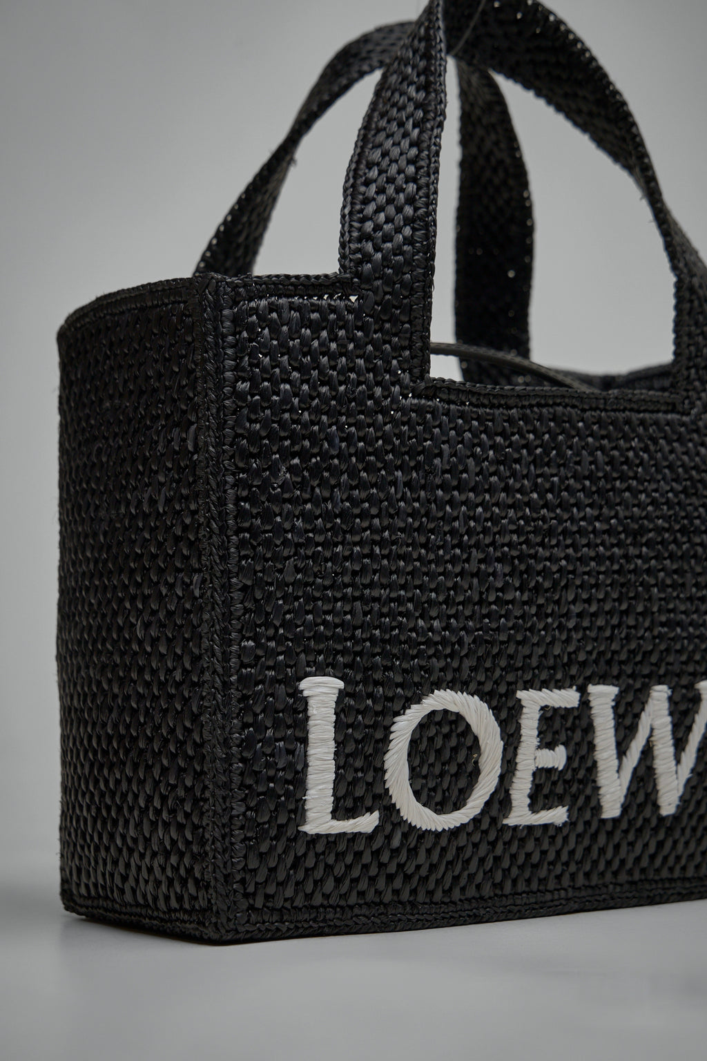 Loewe Font Tote Small