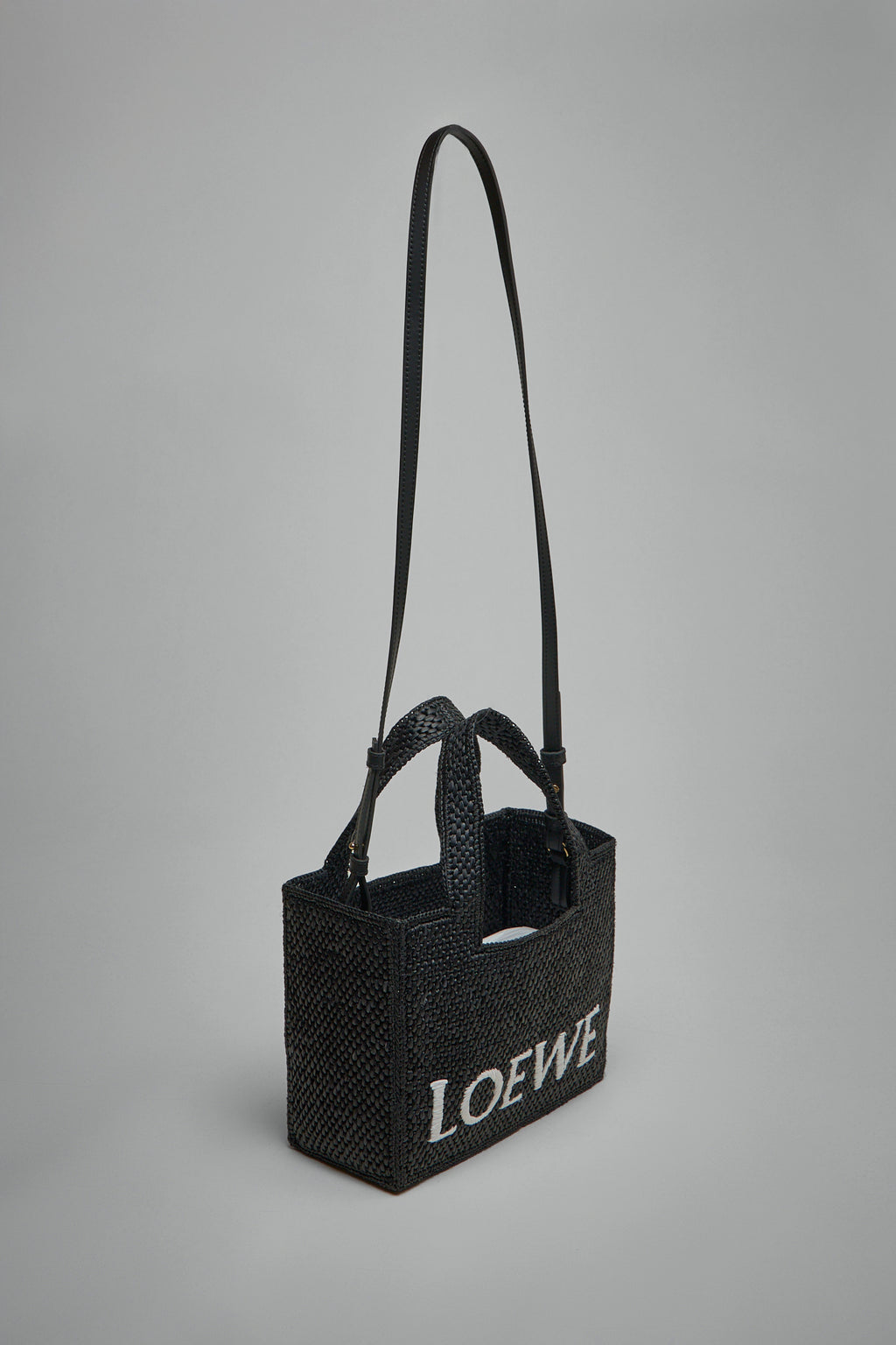 Loewe Font Tote Small