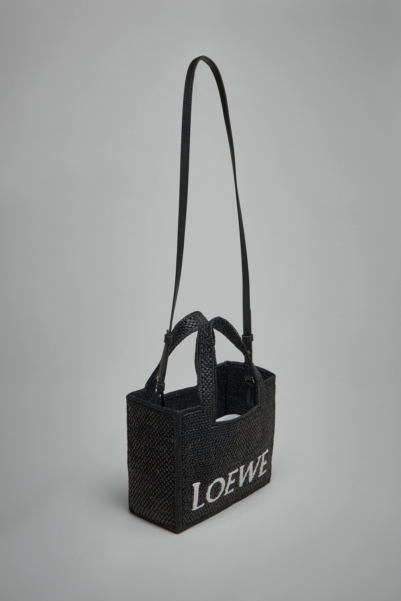 Loewe Font Tote Small