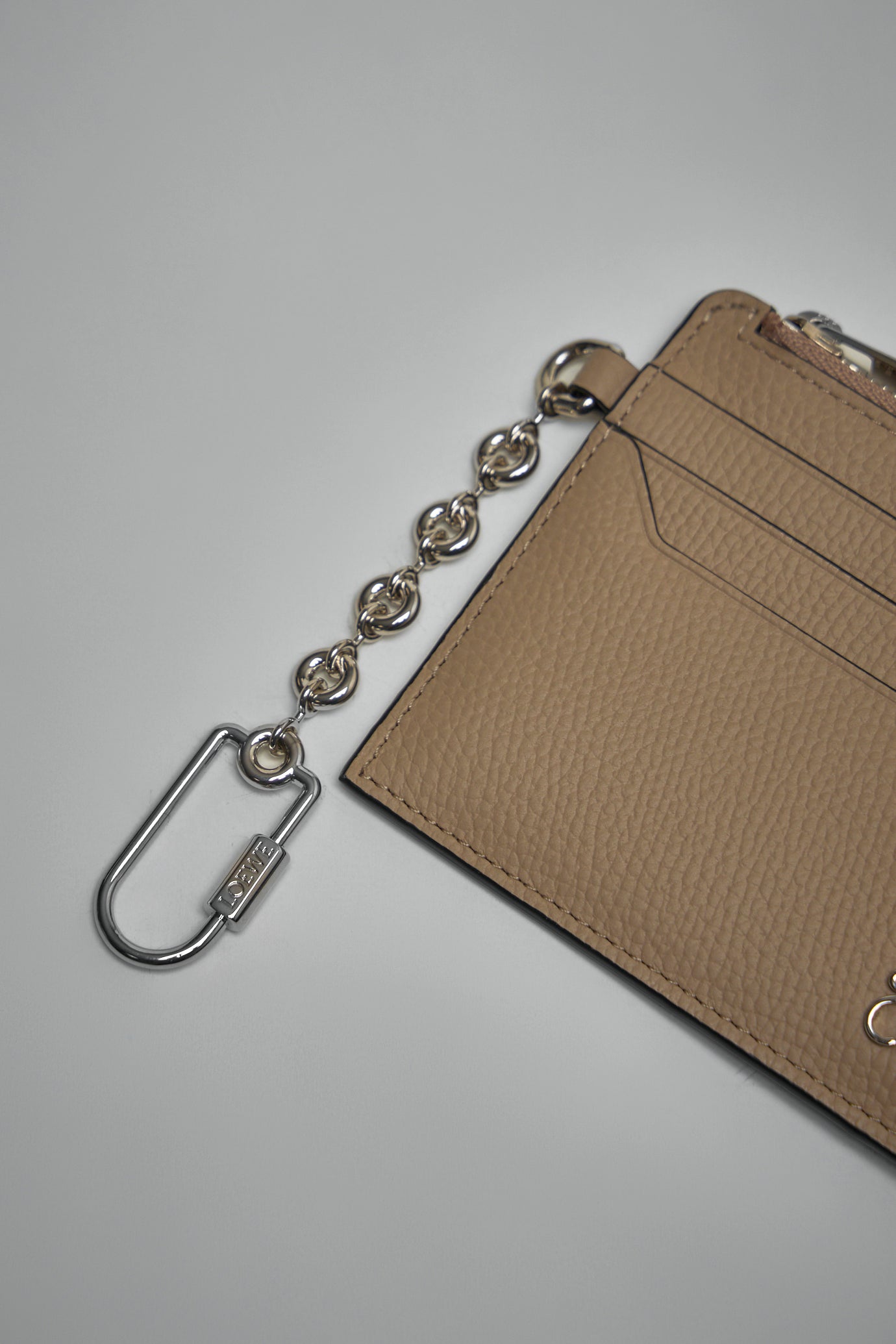 Anagram Square Coin Cardholder