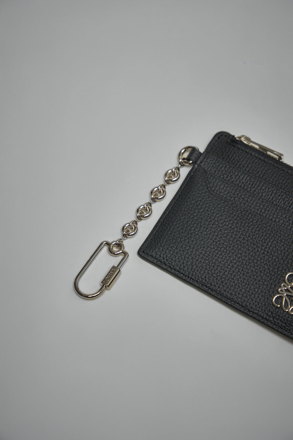 Anagram Square Coin Cardholder