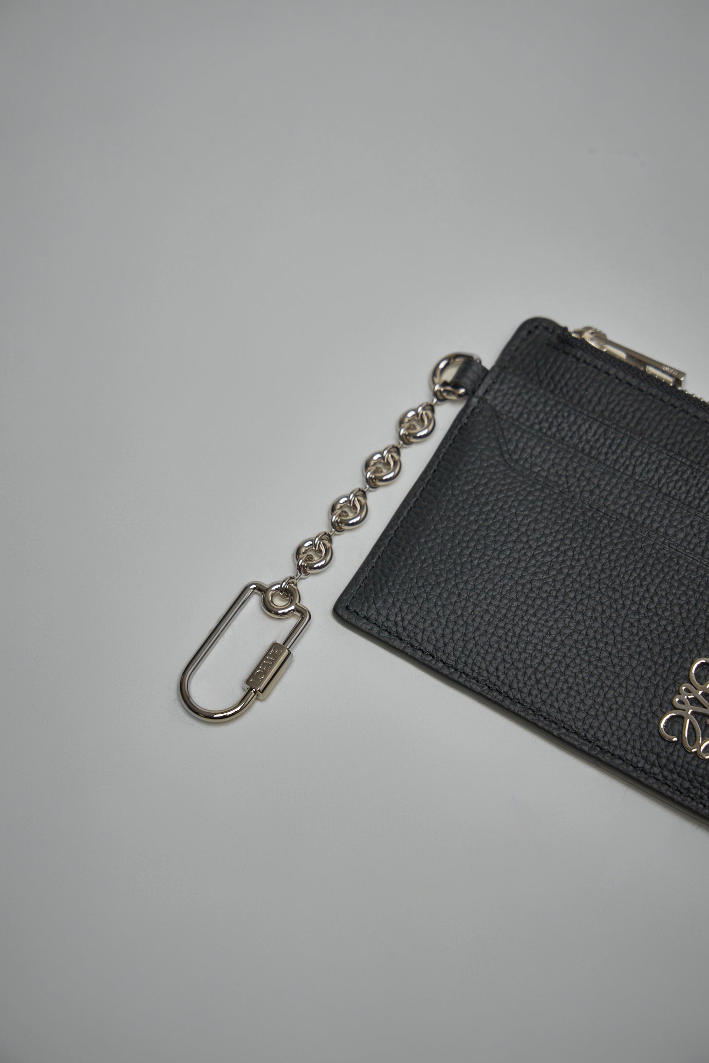 Anagram Square Coin Cardholder