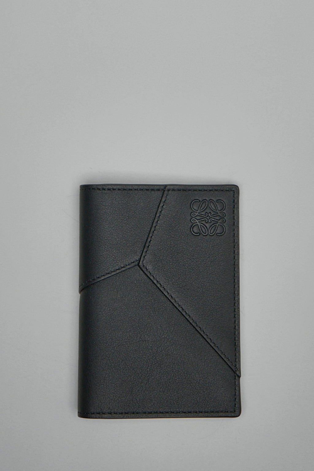 Puzzle Edge Bifold Cardholder