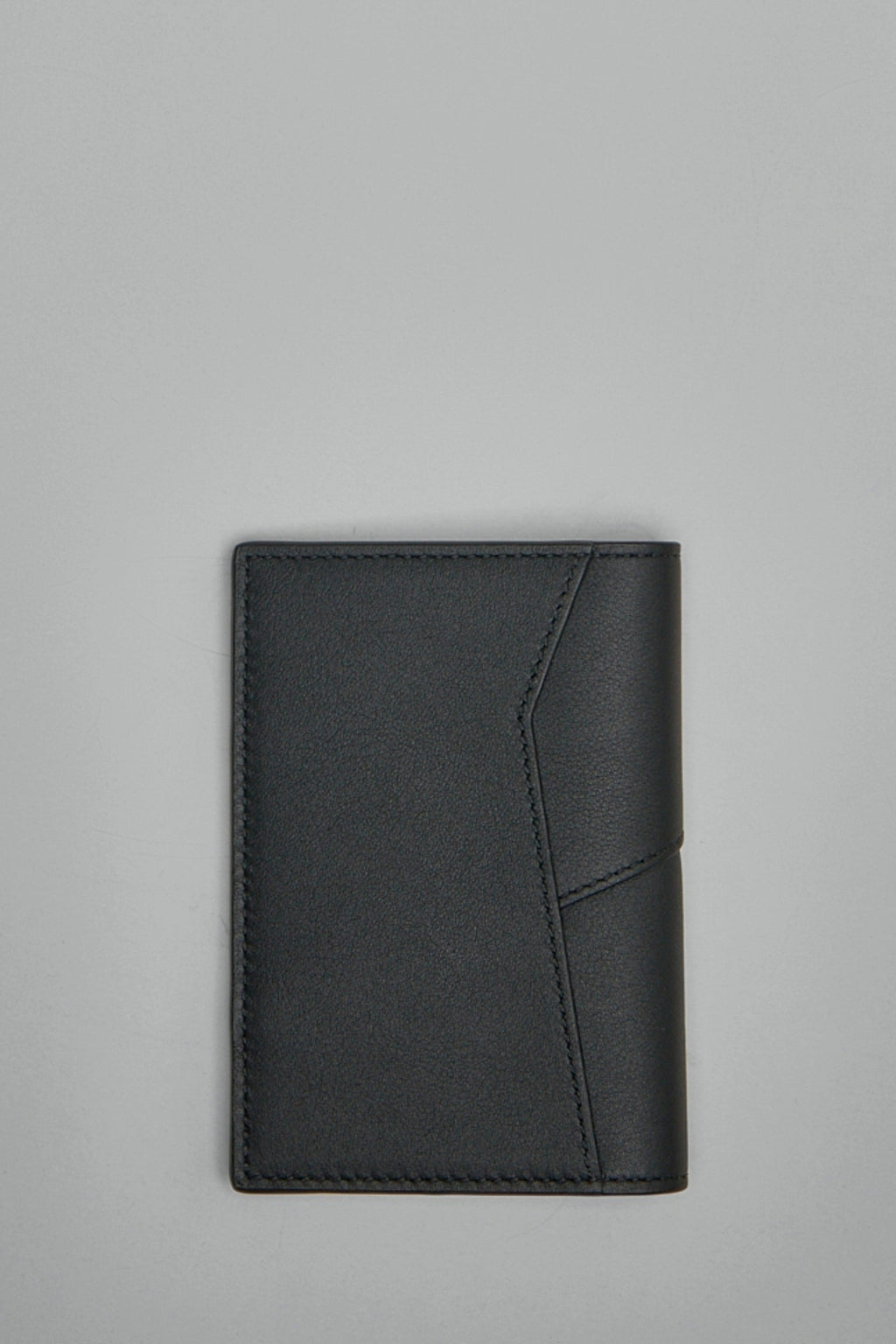 Puzzle Edge Bifold Cardholder