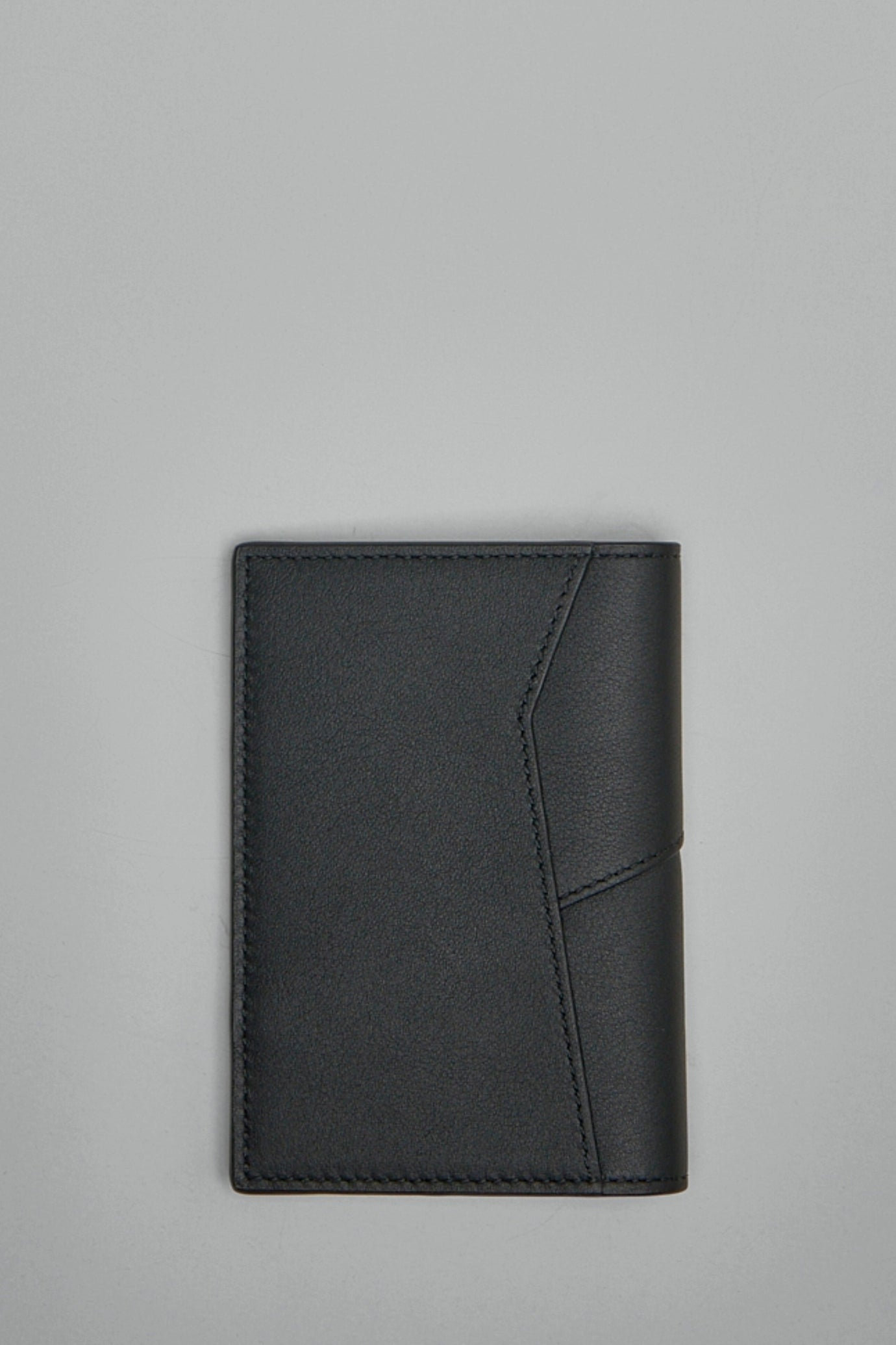 Puzzle Edge Bifold Cardholder