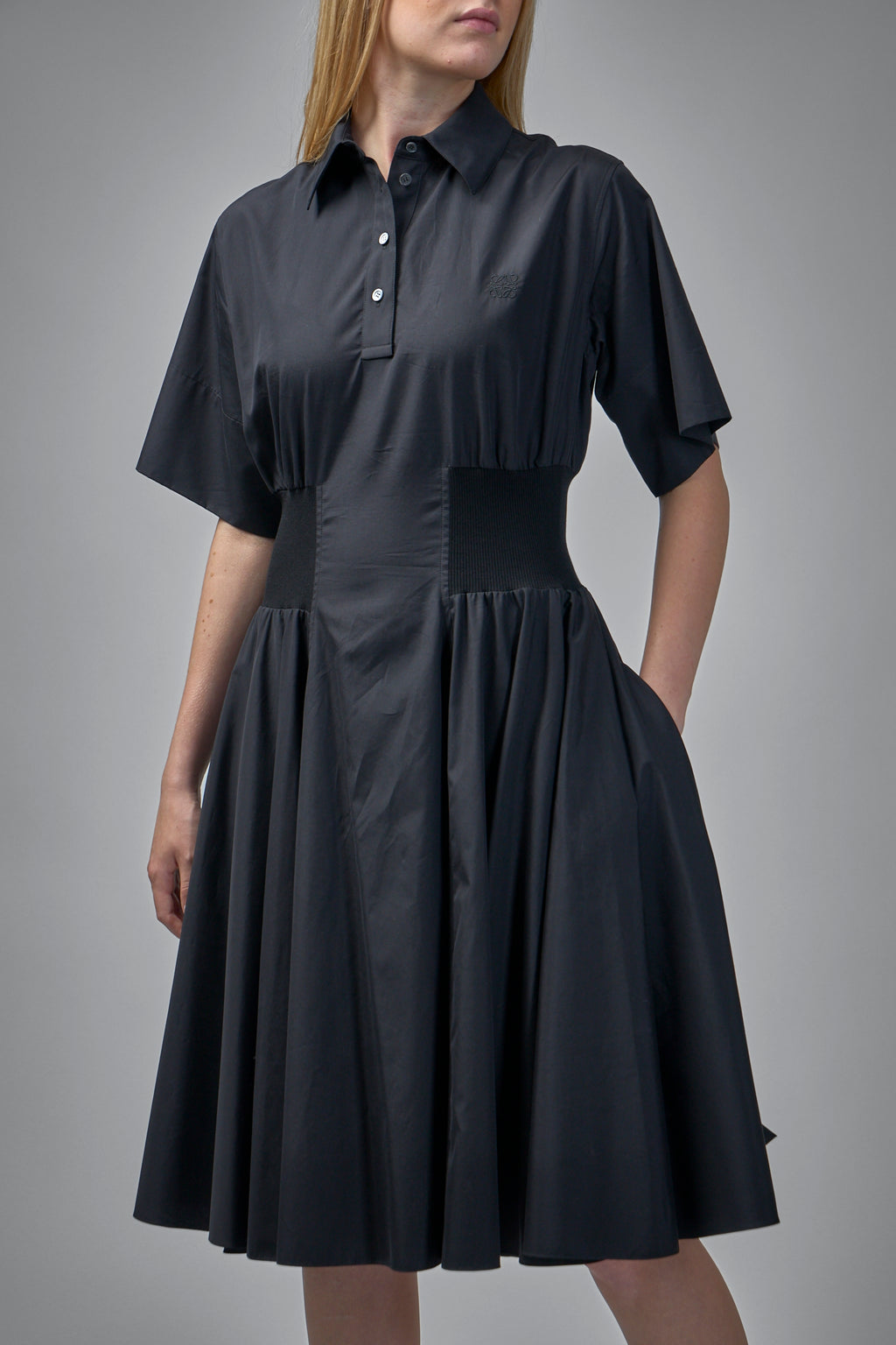 Pebble Dress in Viscose