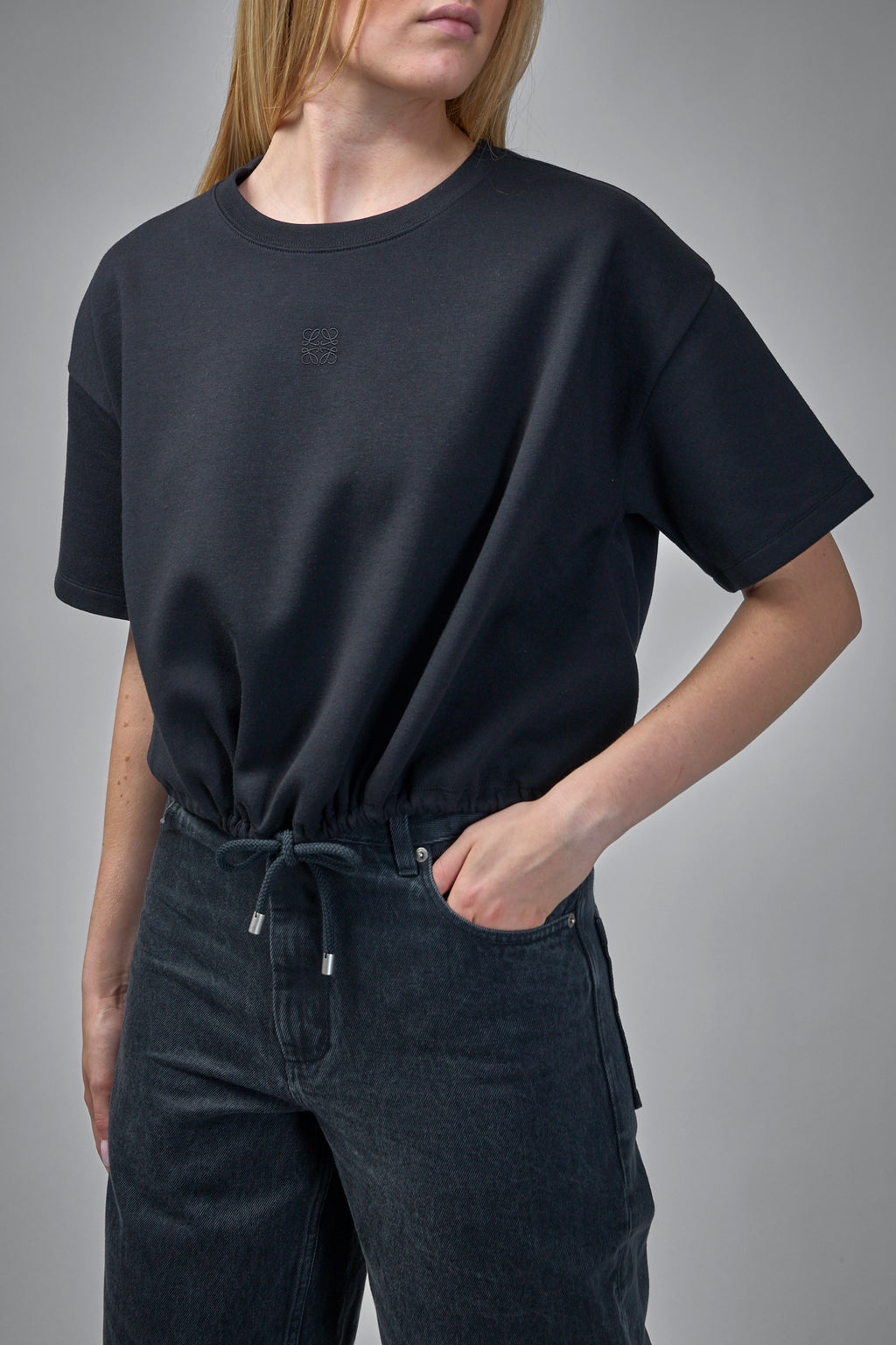 Cropped T-Shirt