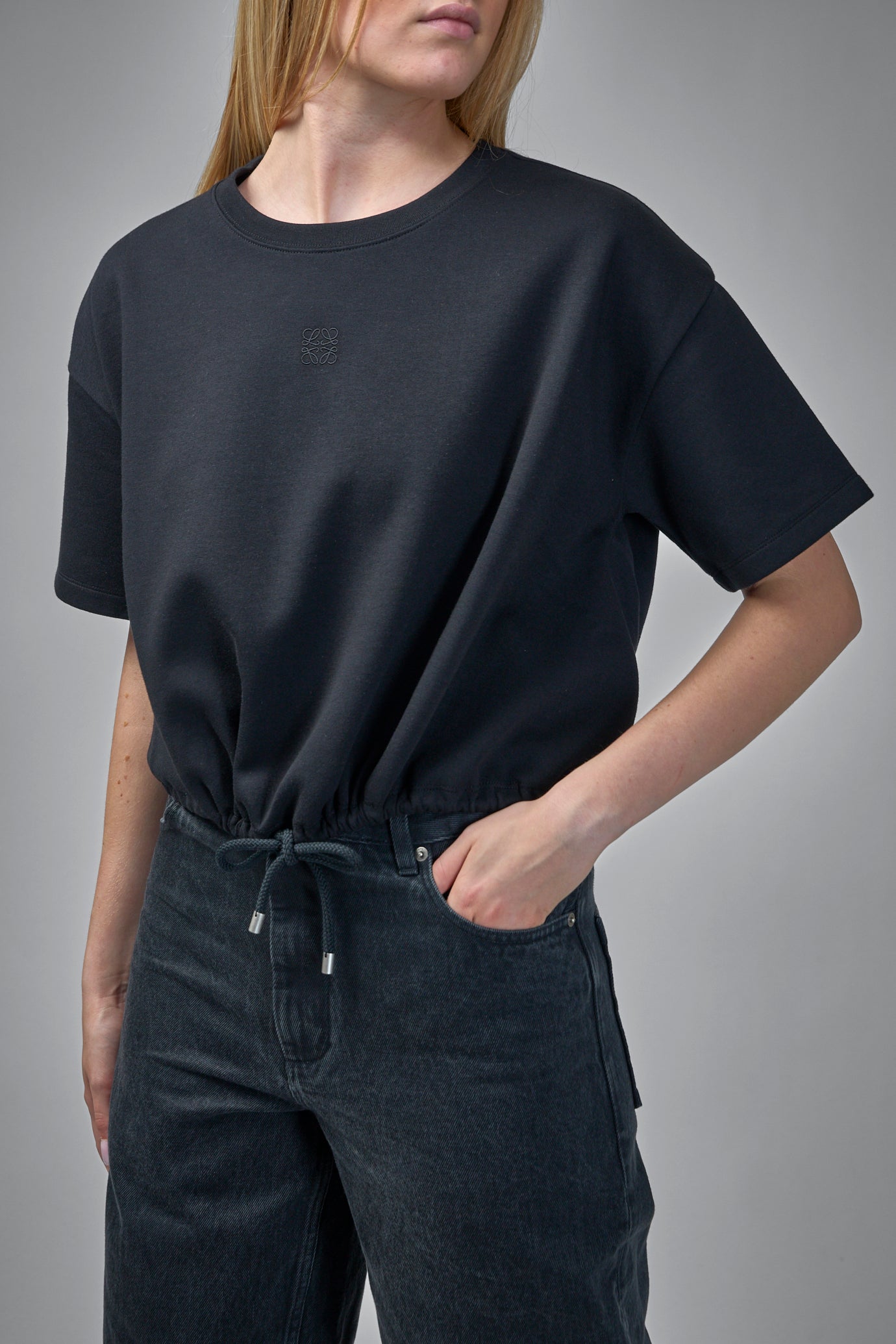 Cropped T-Shirt