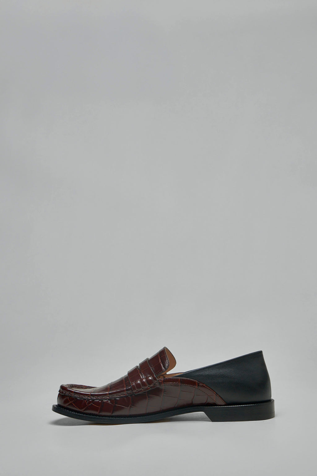 Campo Flap Back Loafer