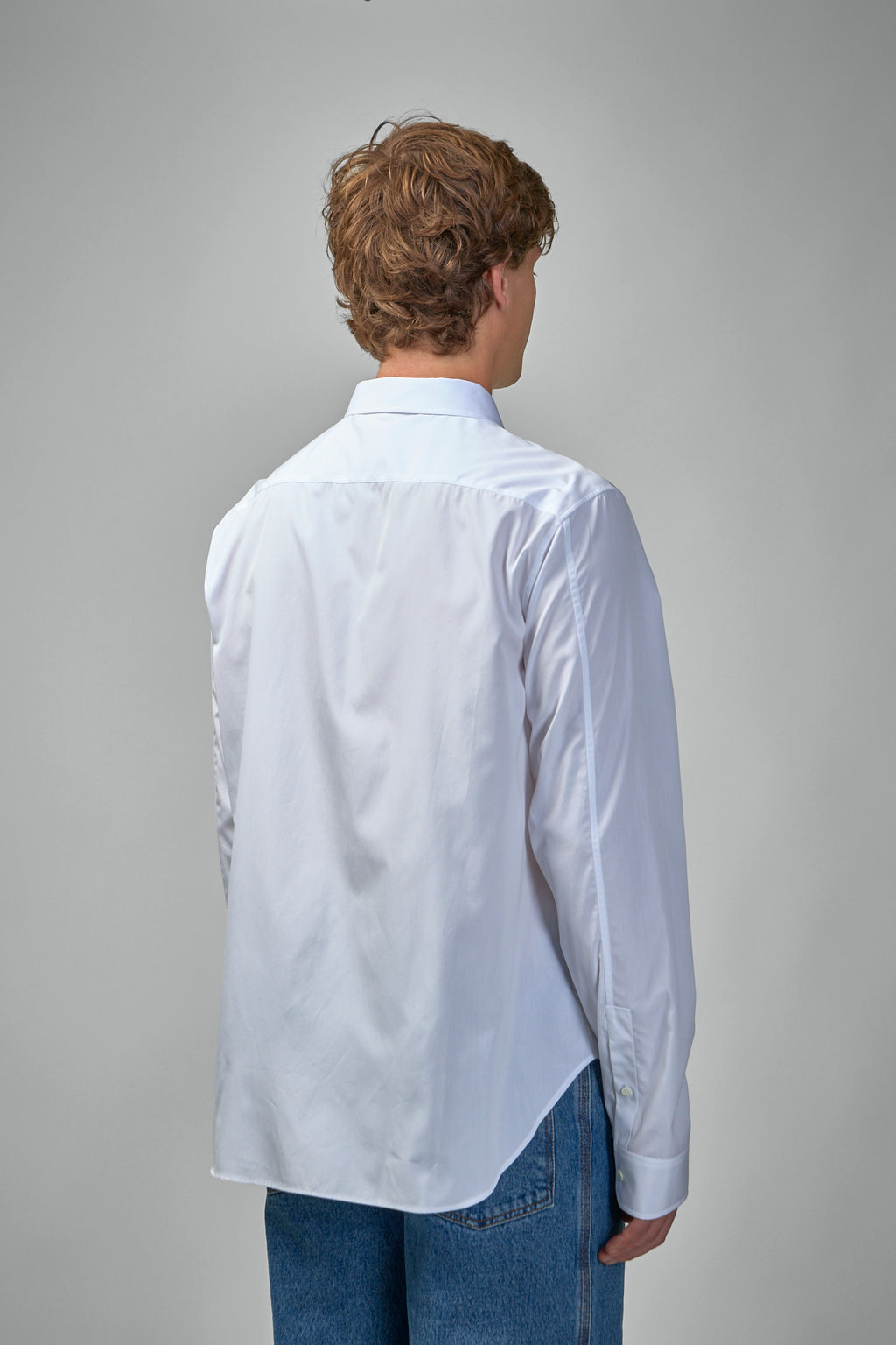Shirt with Anagram Pocket
