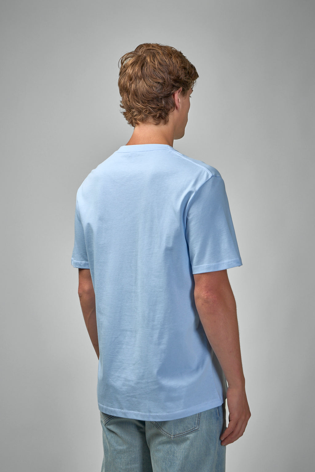 Relaxed fit T-Shirt with Anagram Pocket