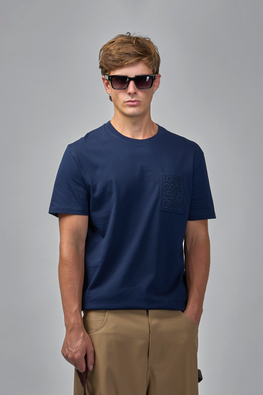 Relaxed Fit T-Shirt in Cotton