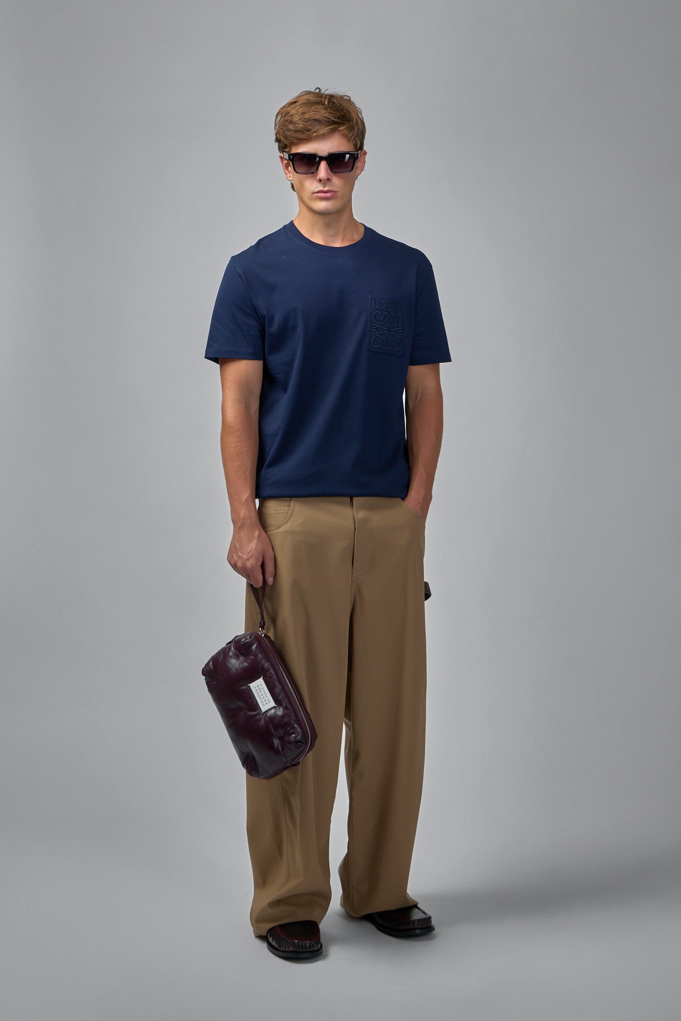 Relaxed Fit T-Shirt in Cotton