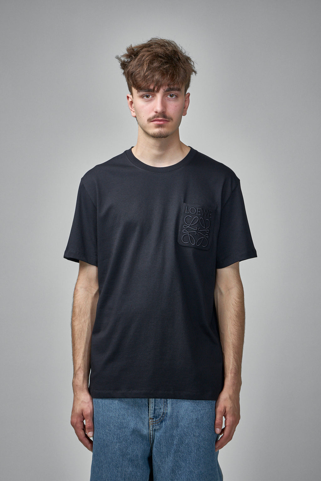 Regular Fit Pocket T-Shirt