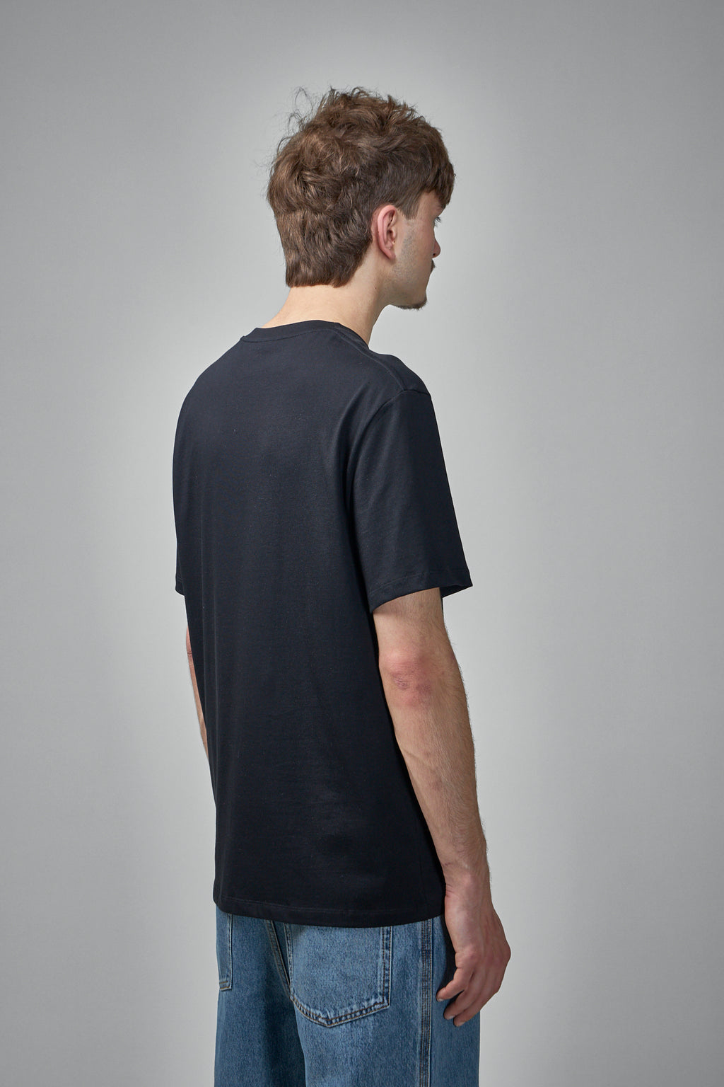 Regular Fit Pocket T-Shirt