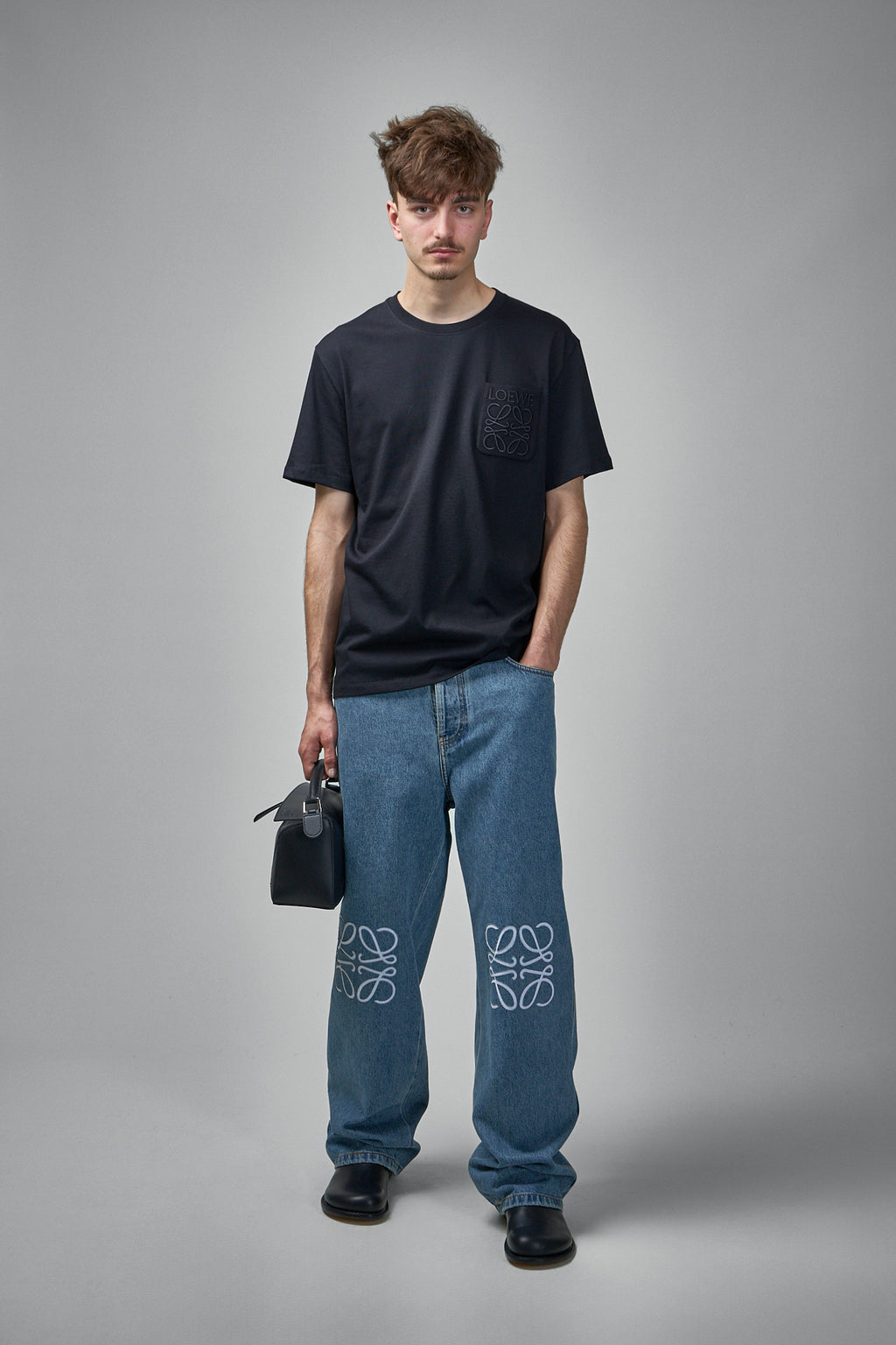 Regular Fit Pocket T-Shirt