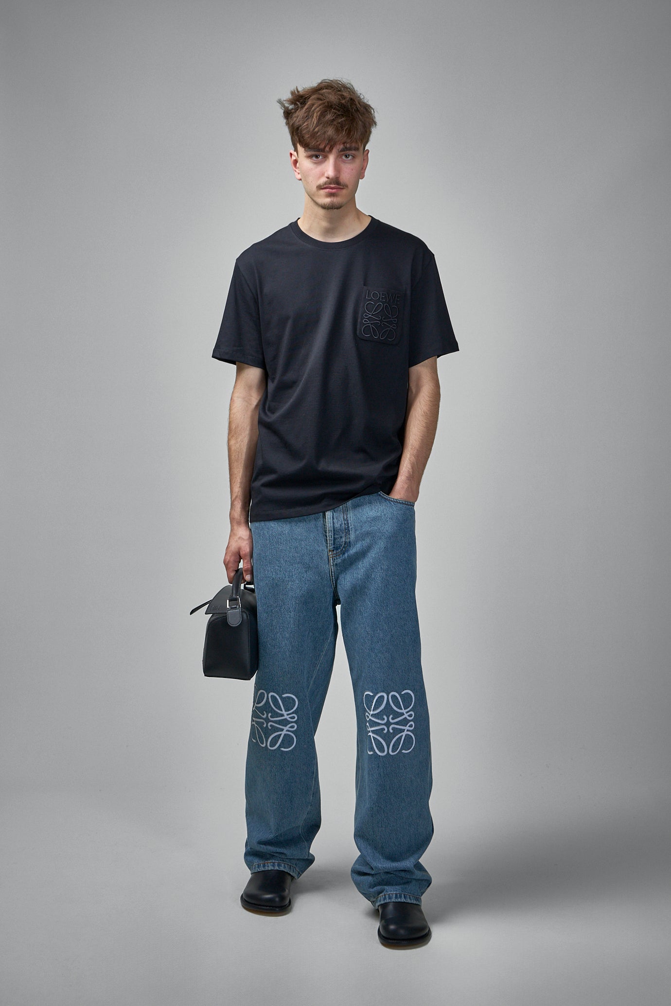 Regular Fit Pocket T-Shirt