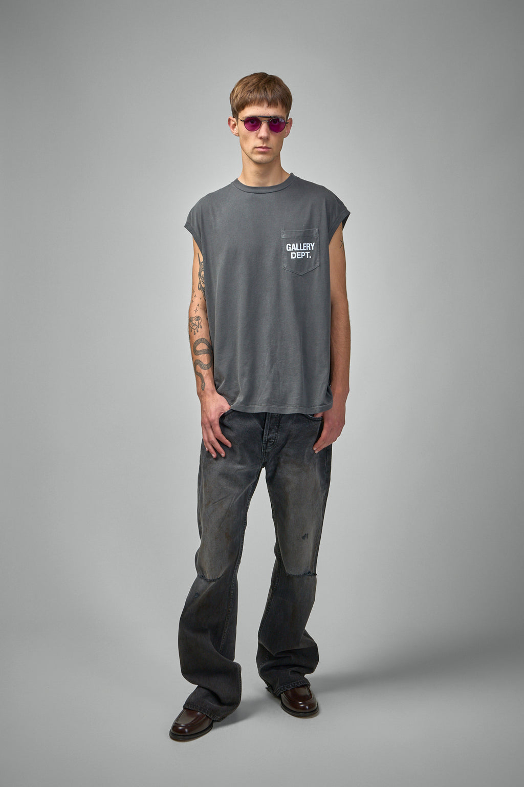 Augi Sleeveless Tee