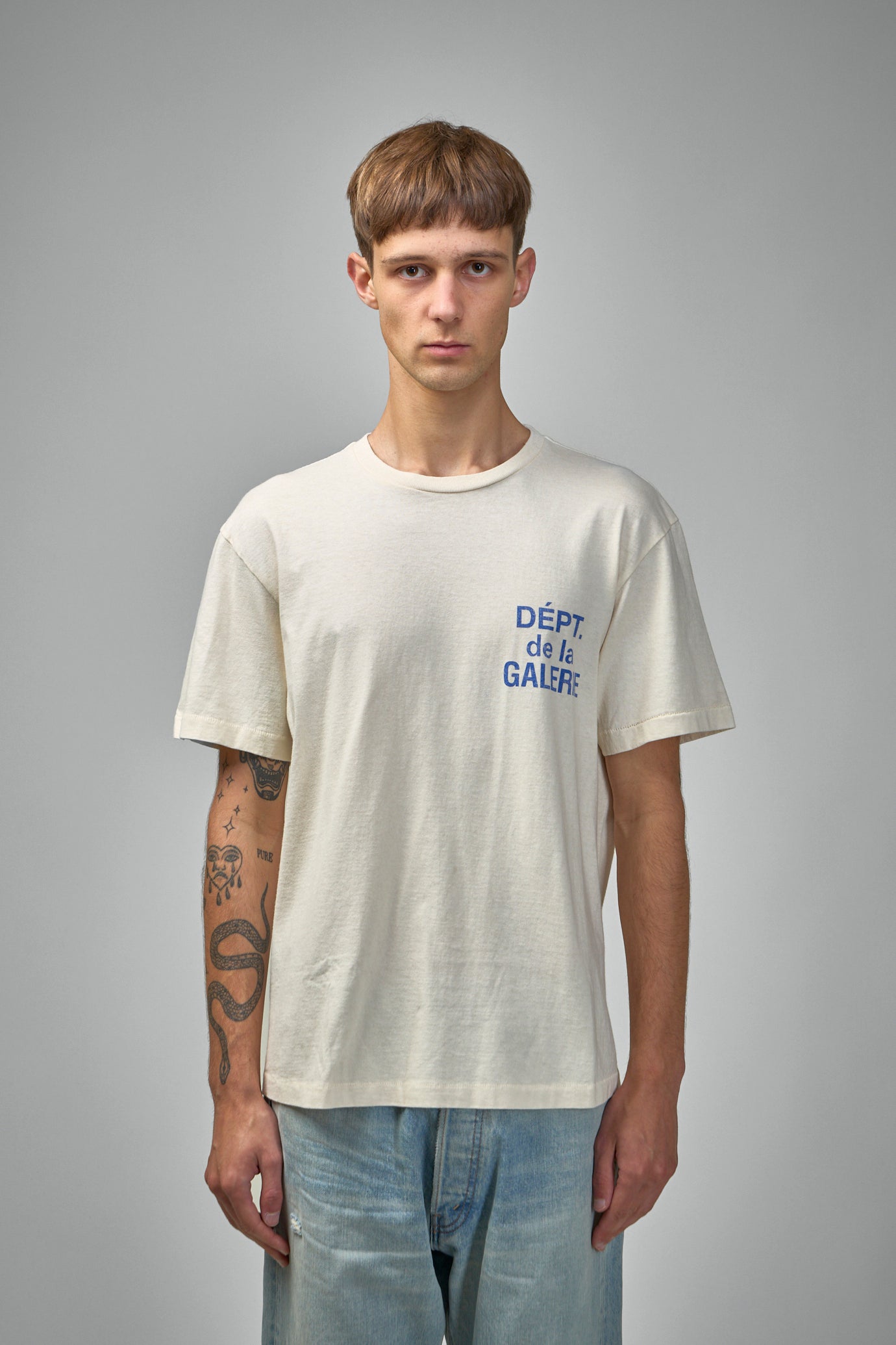 French Tee
