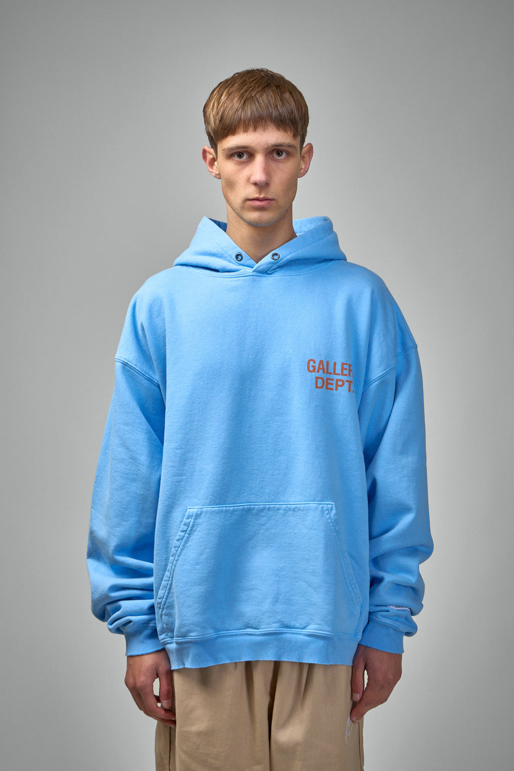 90's Logo Hoodie