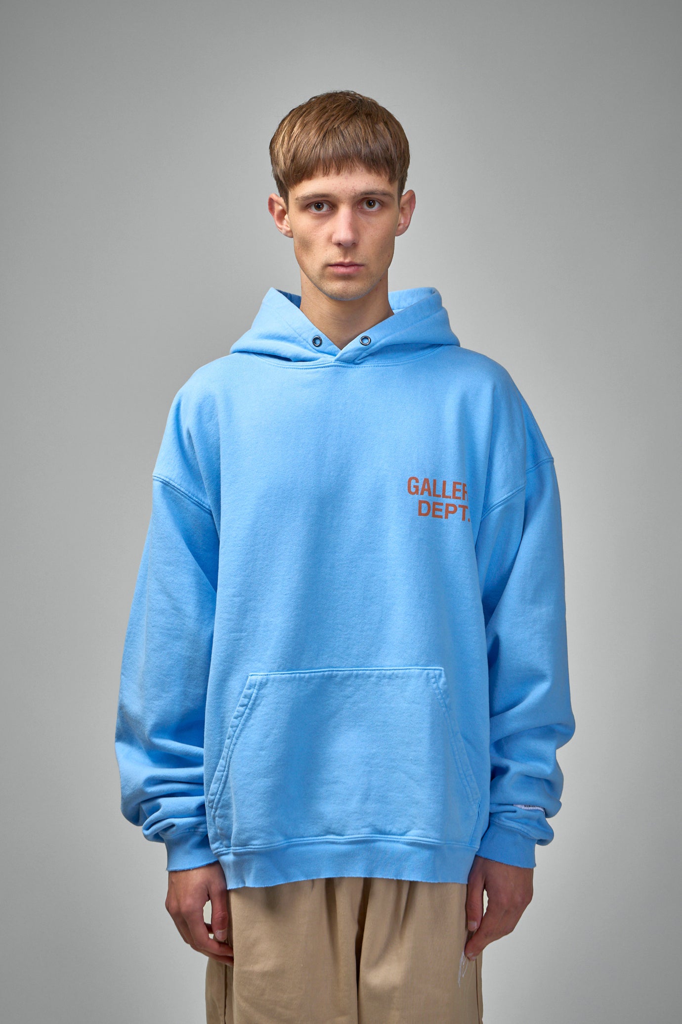 90's Logo Hoodie