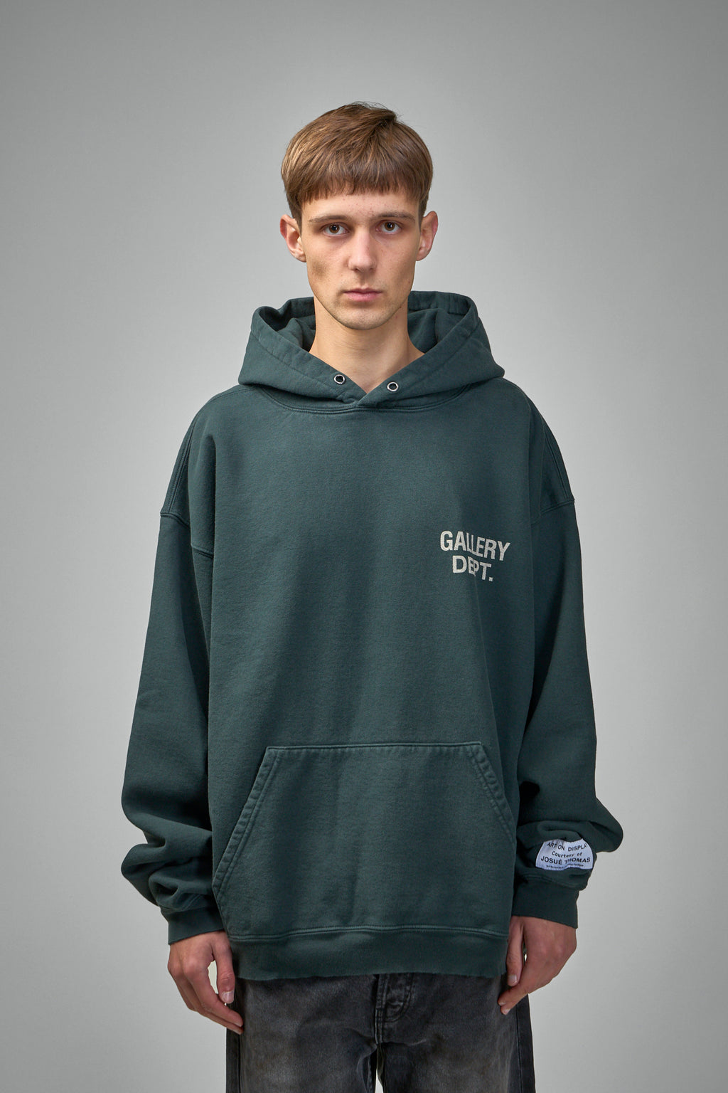 90's Logo Hoodie