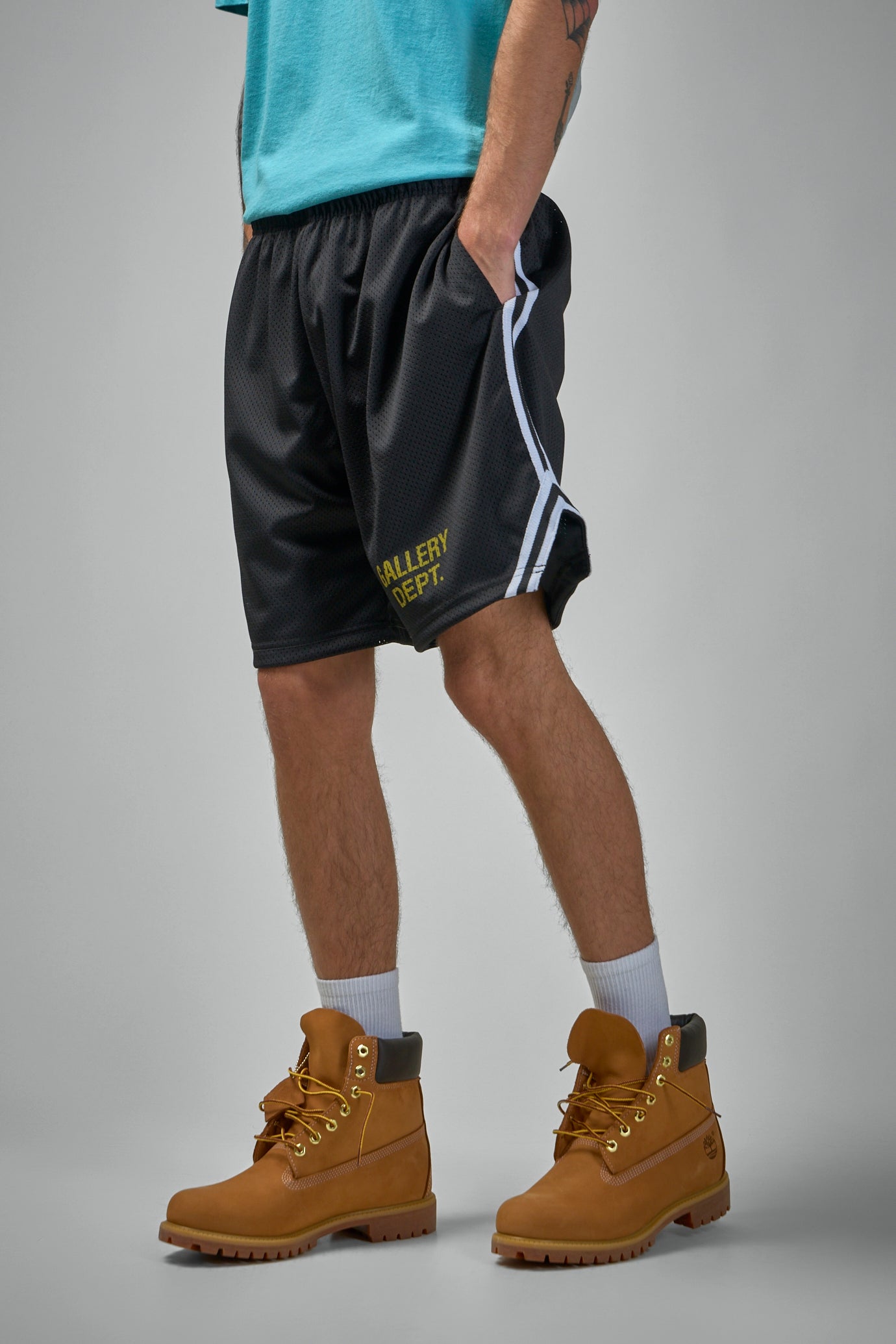 Venice Court Shorts
