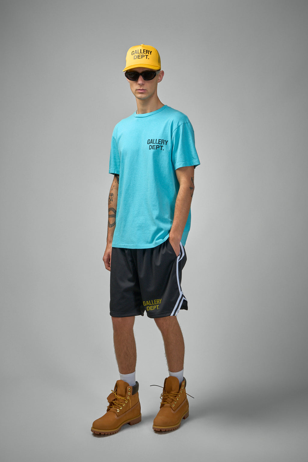 Venice Court Shorts