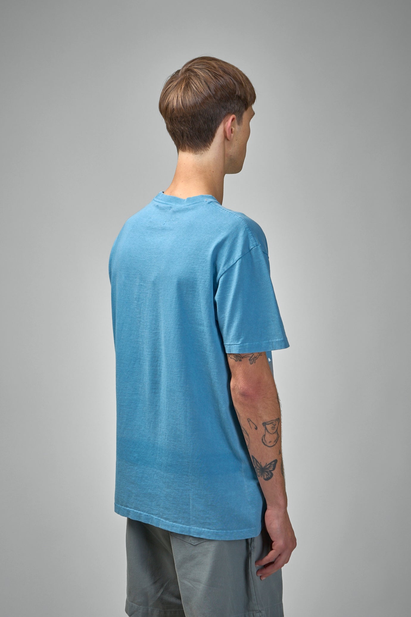 Vintage Logo Painted Tee