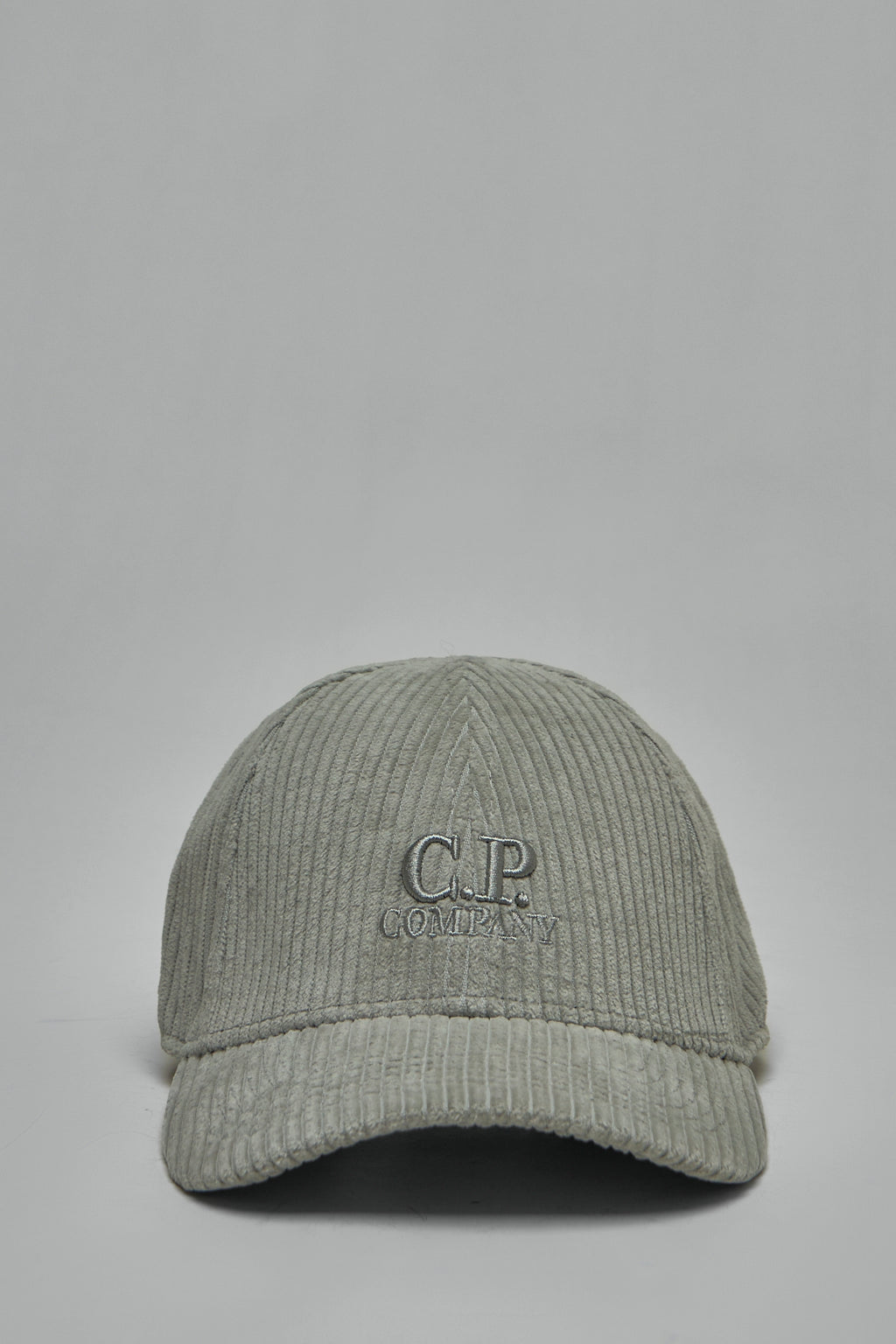 Logo-Patch Curved Peak Baseball Cap