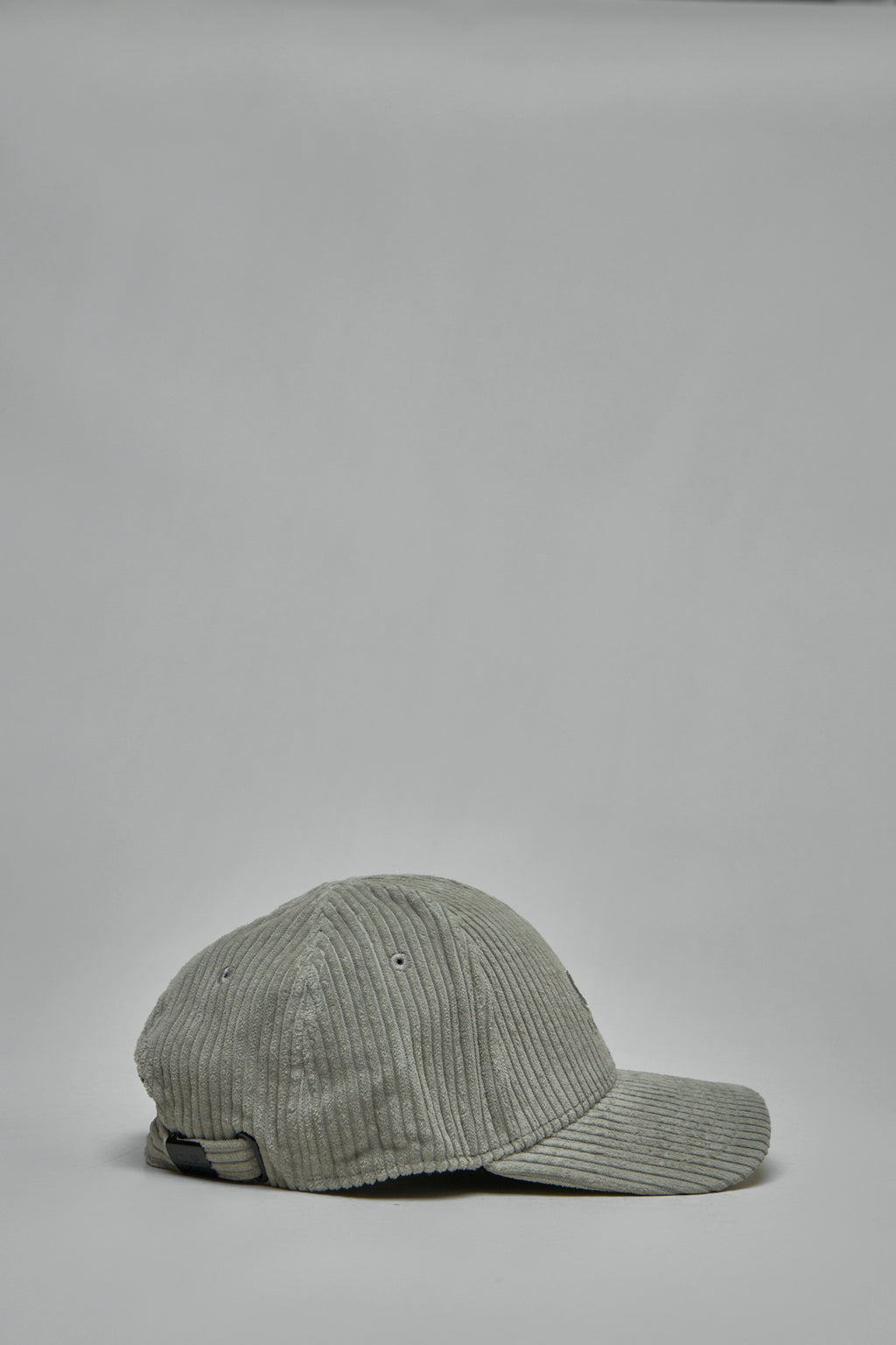 Logo-Patch Curved Peak Baseball Cap