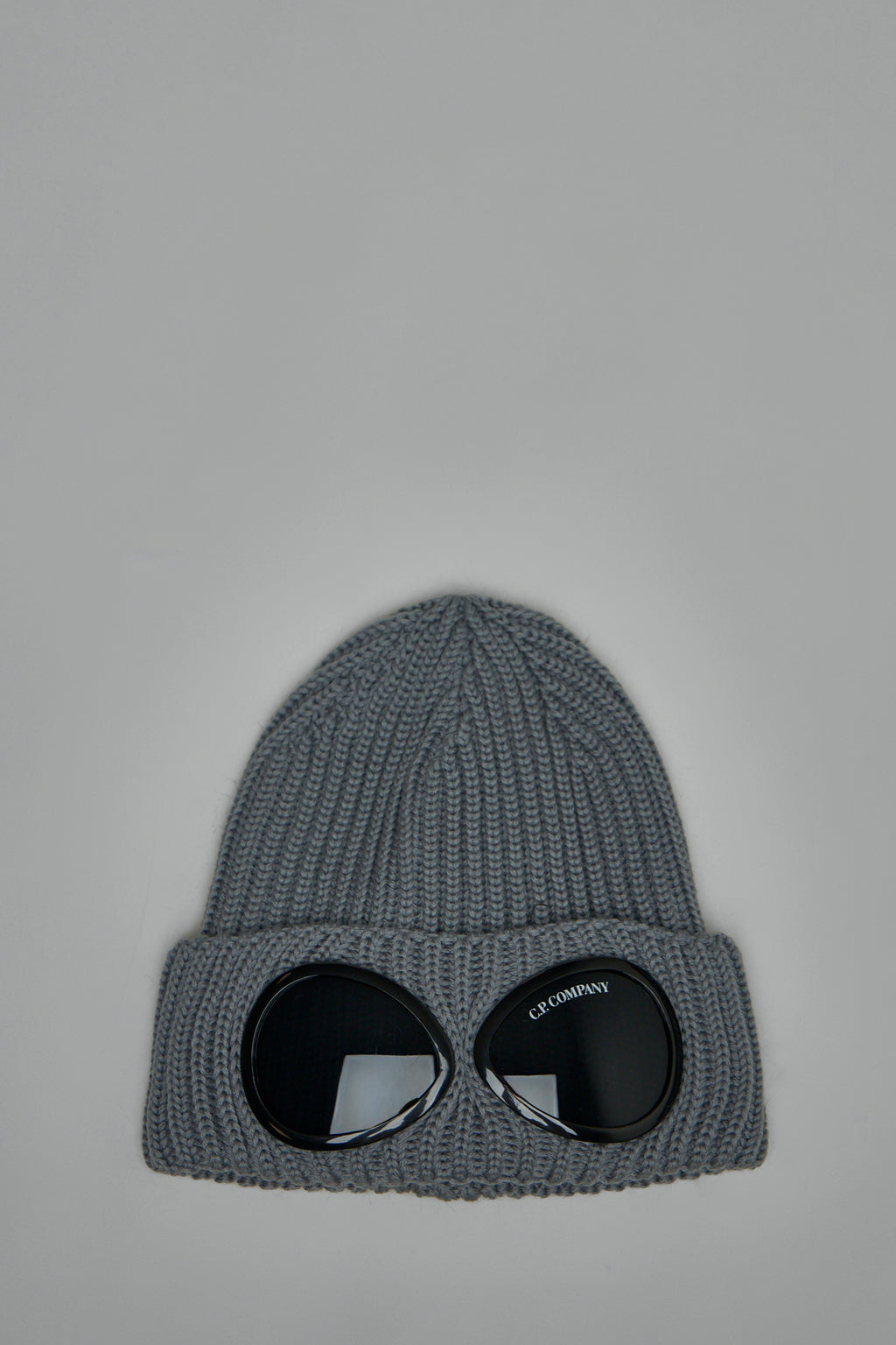 Knit Cap in Extrafine Merino Wool