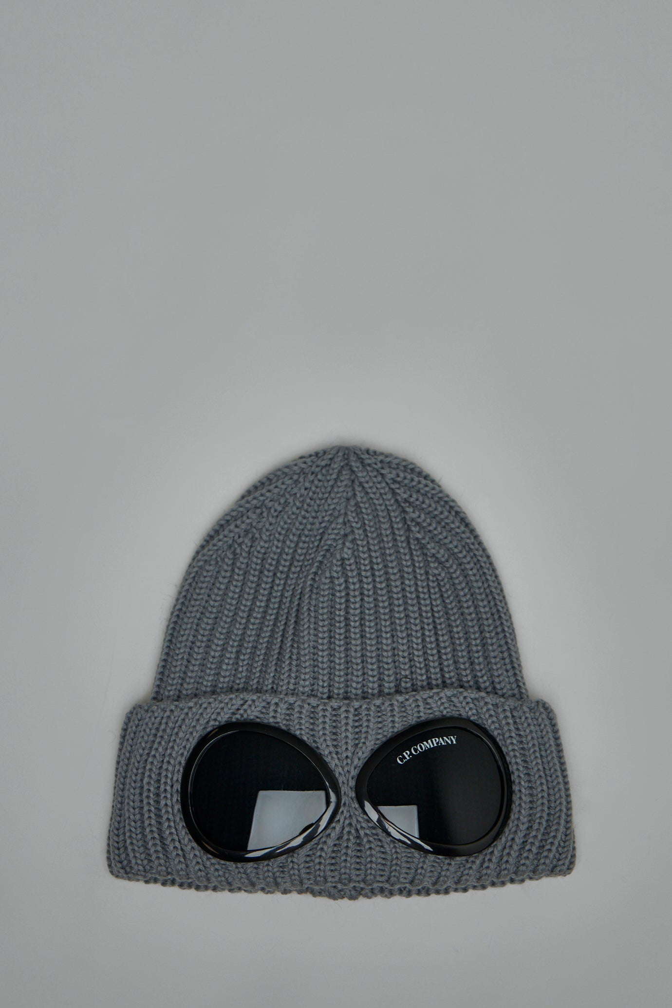 Knit Cap in Extrafine Merino Wool