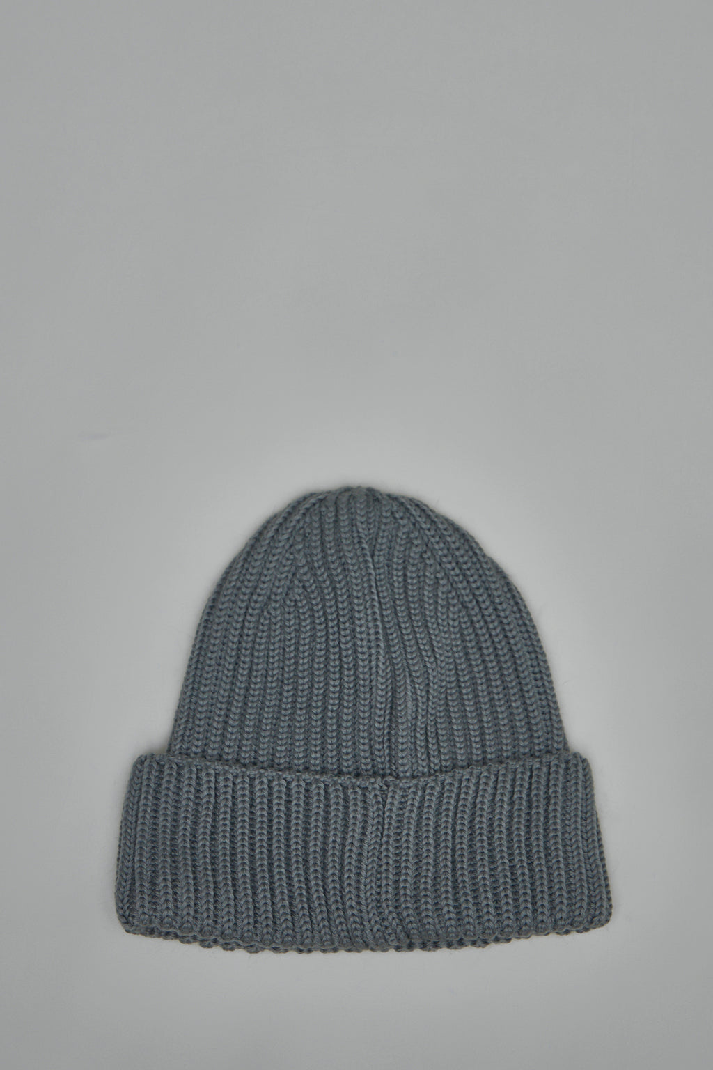 Knit Cap in Extrafine Merino Wool