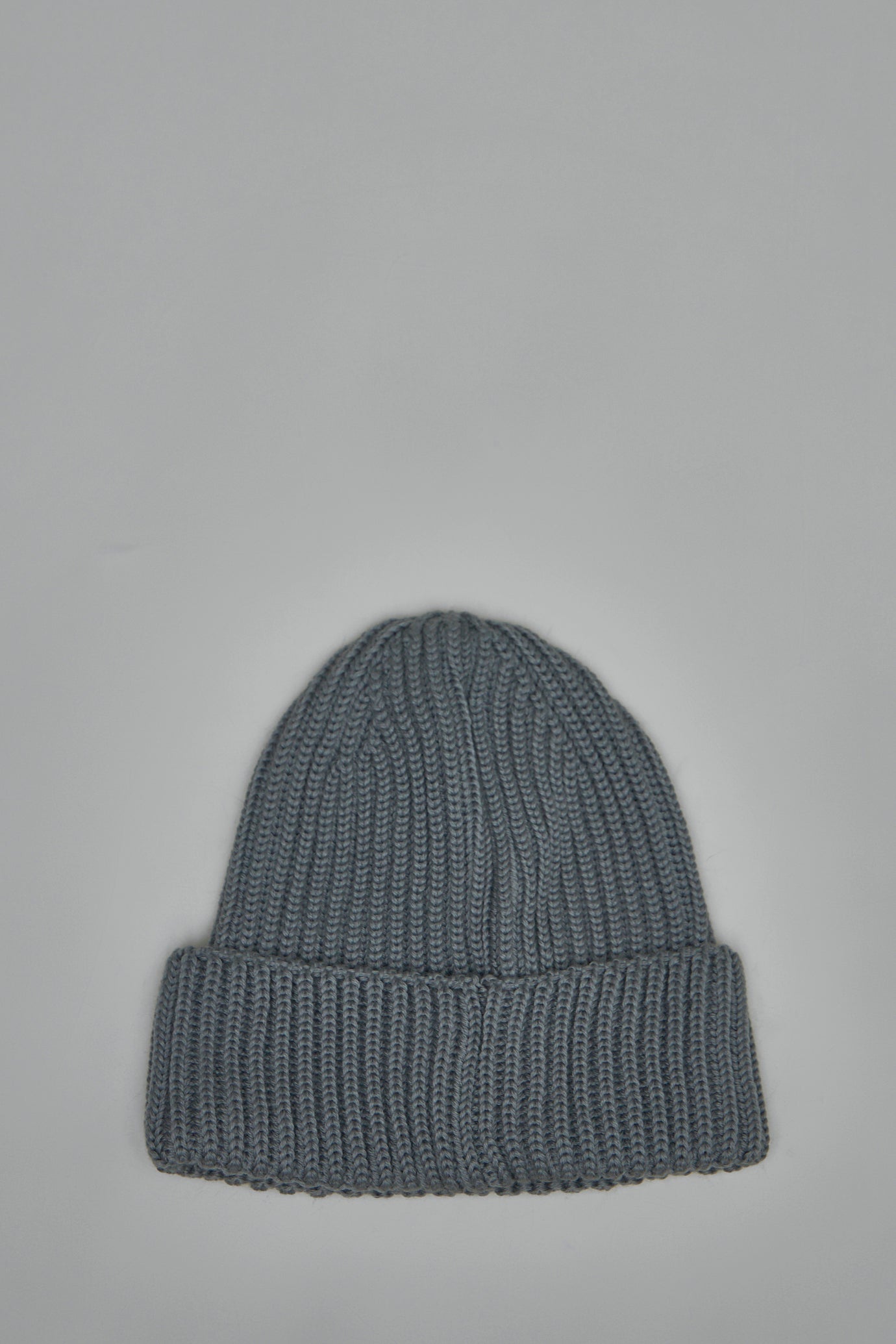 Knit Cap in Extrafine Merino Wool