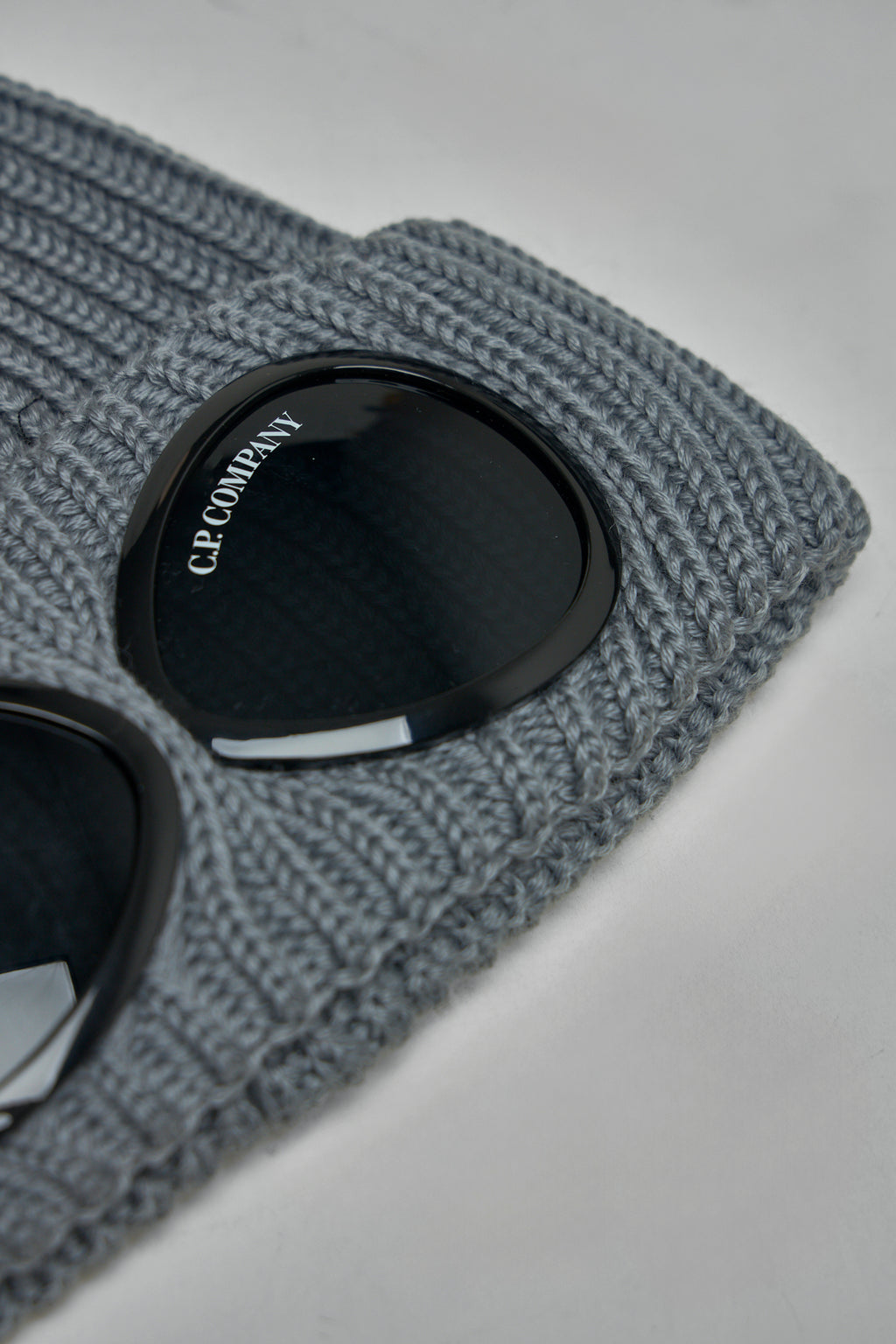 Knit Cap in Extrafine Merino Wool