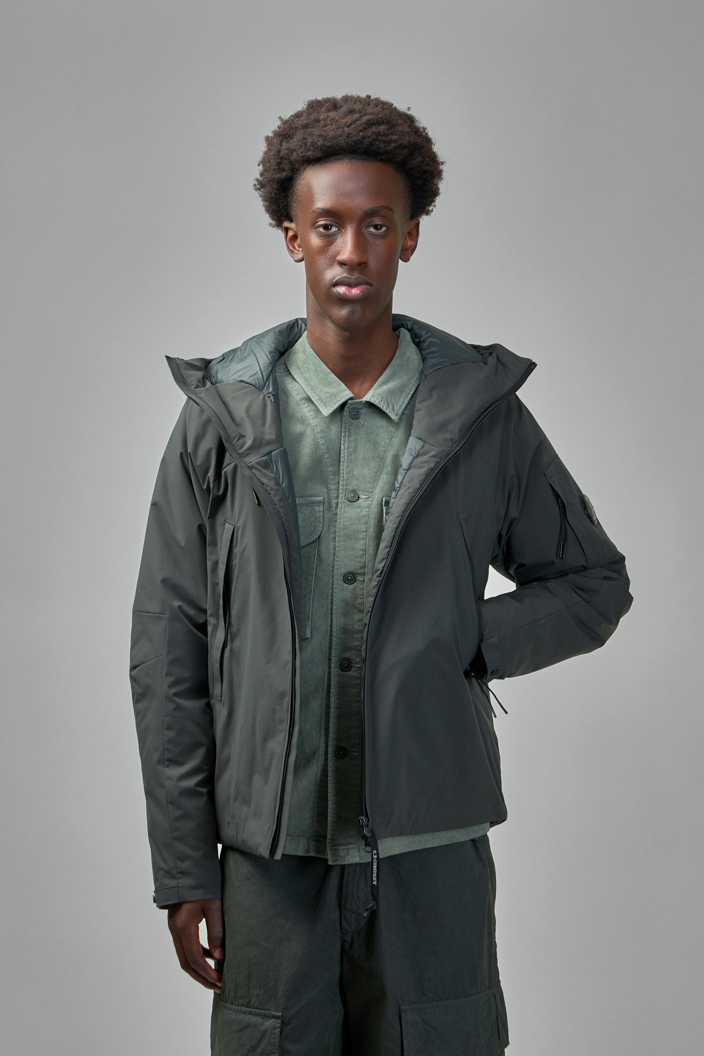 Medium Jacket