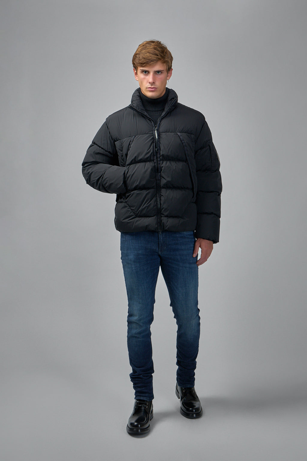 Outerwear Medium Jacket